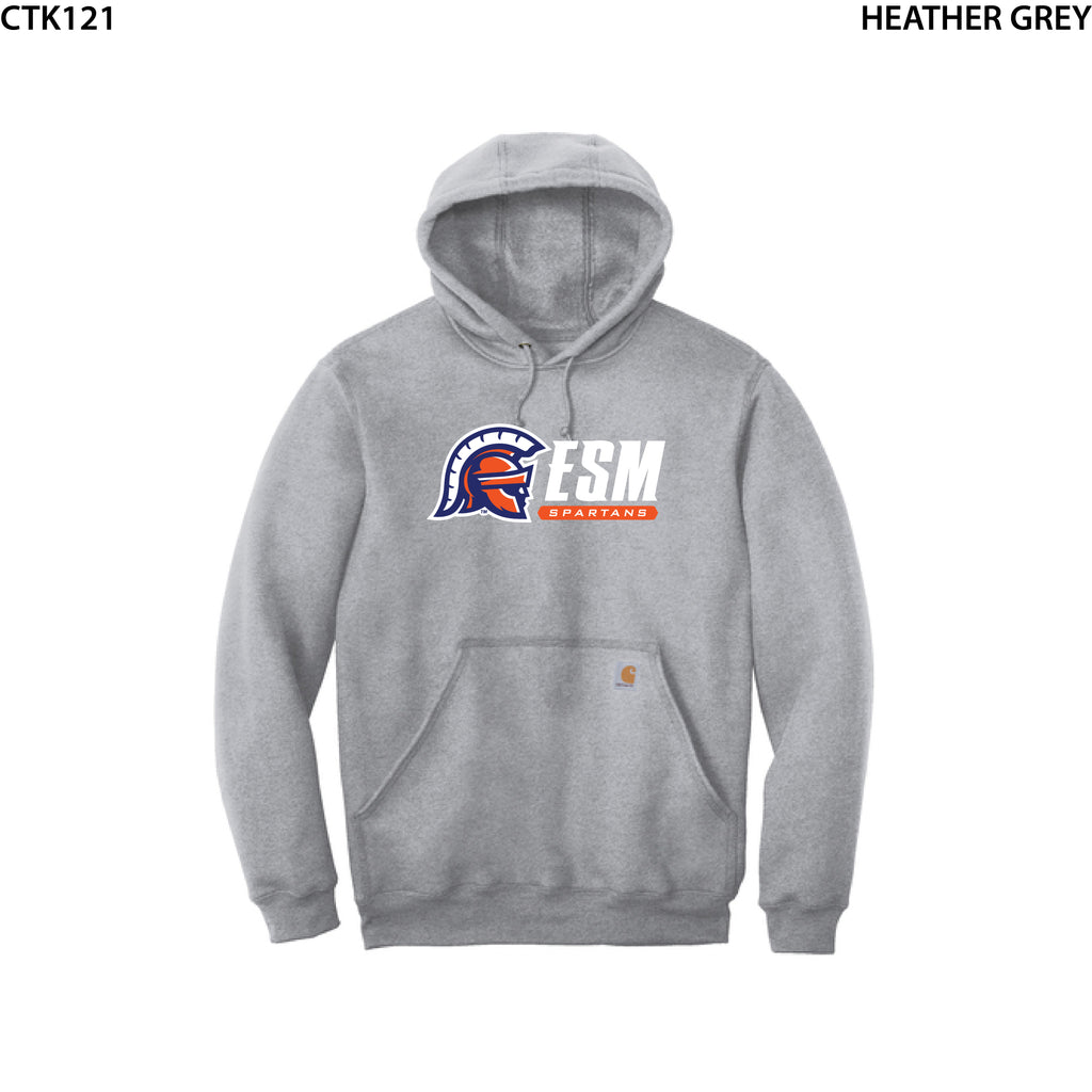 Carhartt® Midweight Hooded Sweatshirt