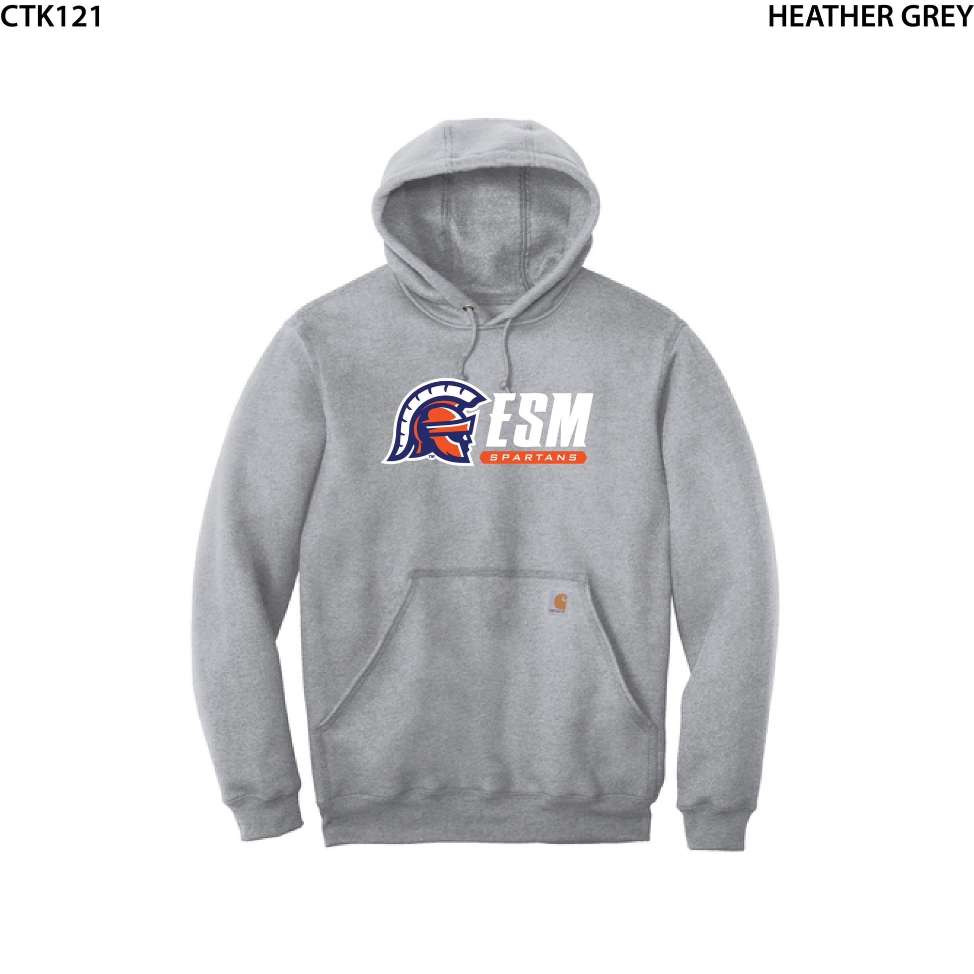Carhartt® Midweight Hooded Sweatshirt
