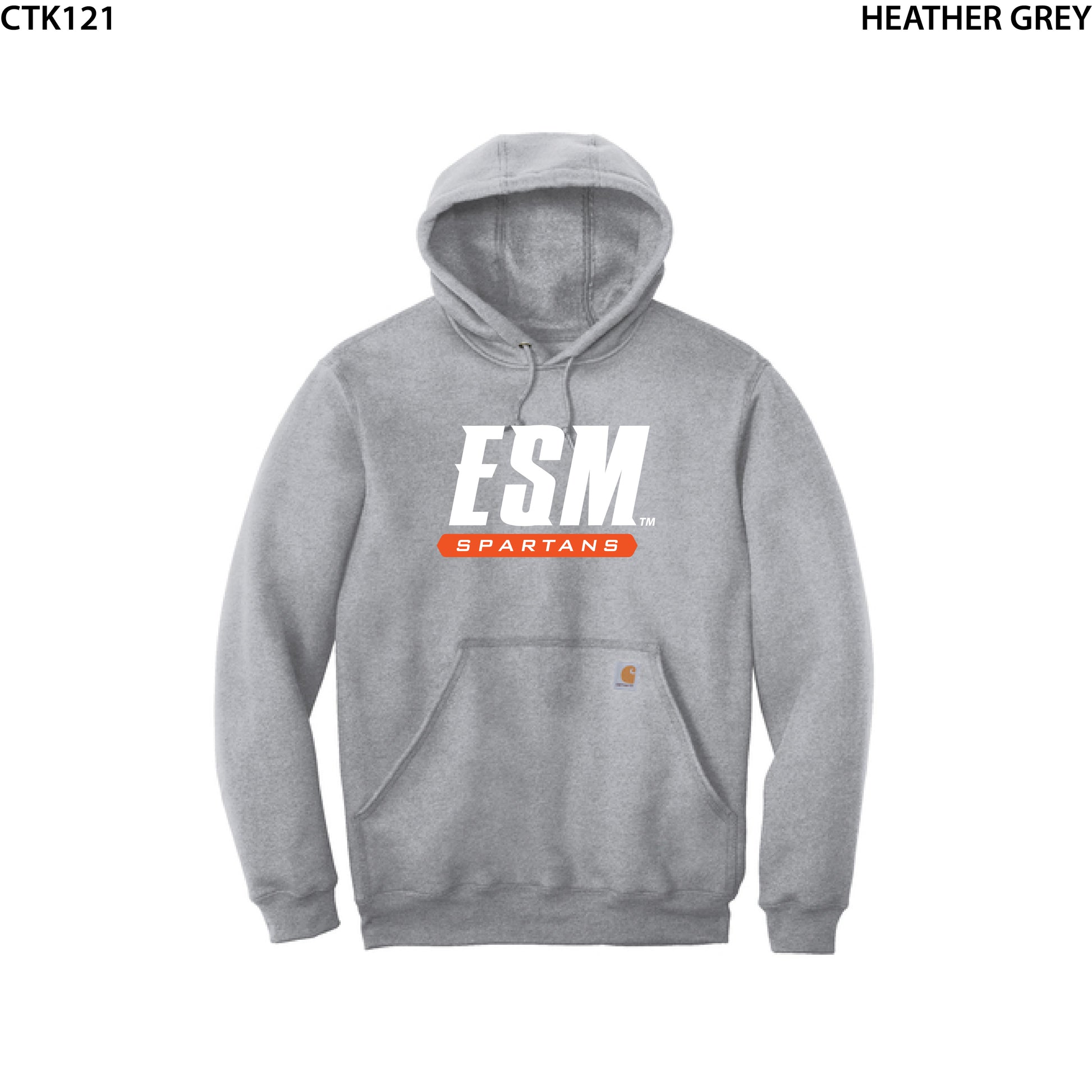 Carhartt® Midweight Hooded Sweatshirt