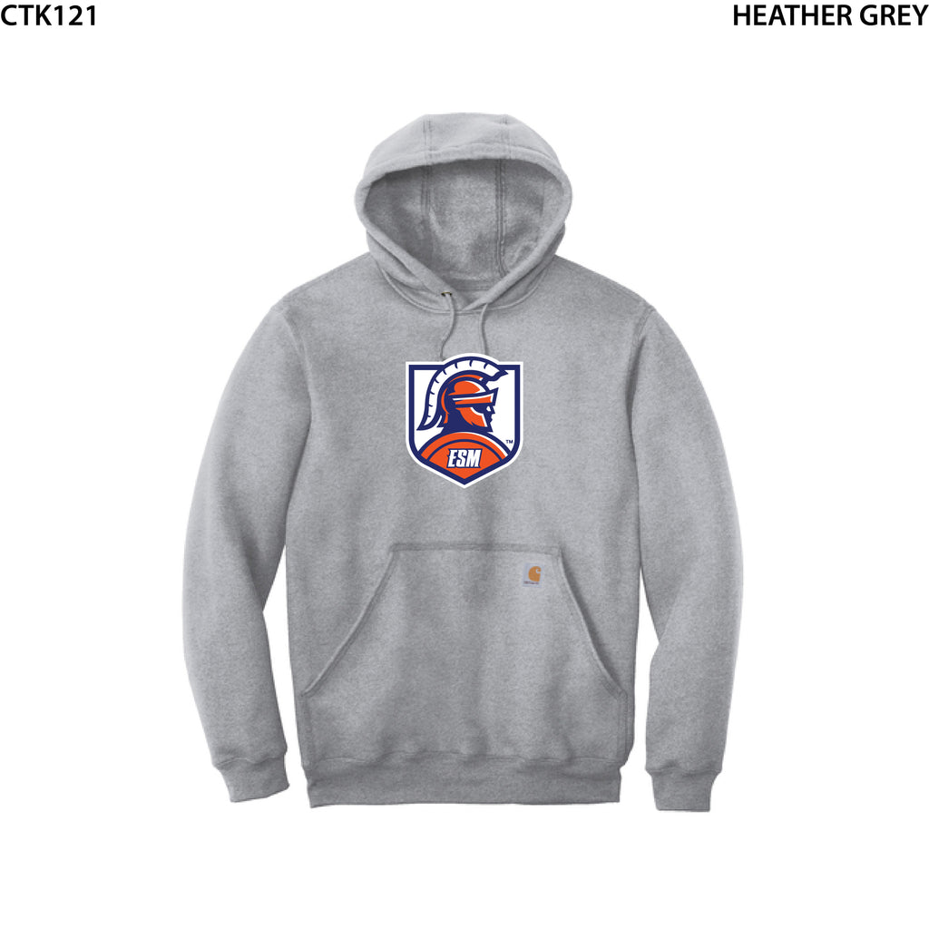 Carhartt® Midweight Hooded Sweatshirt