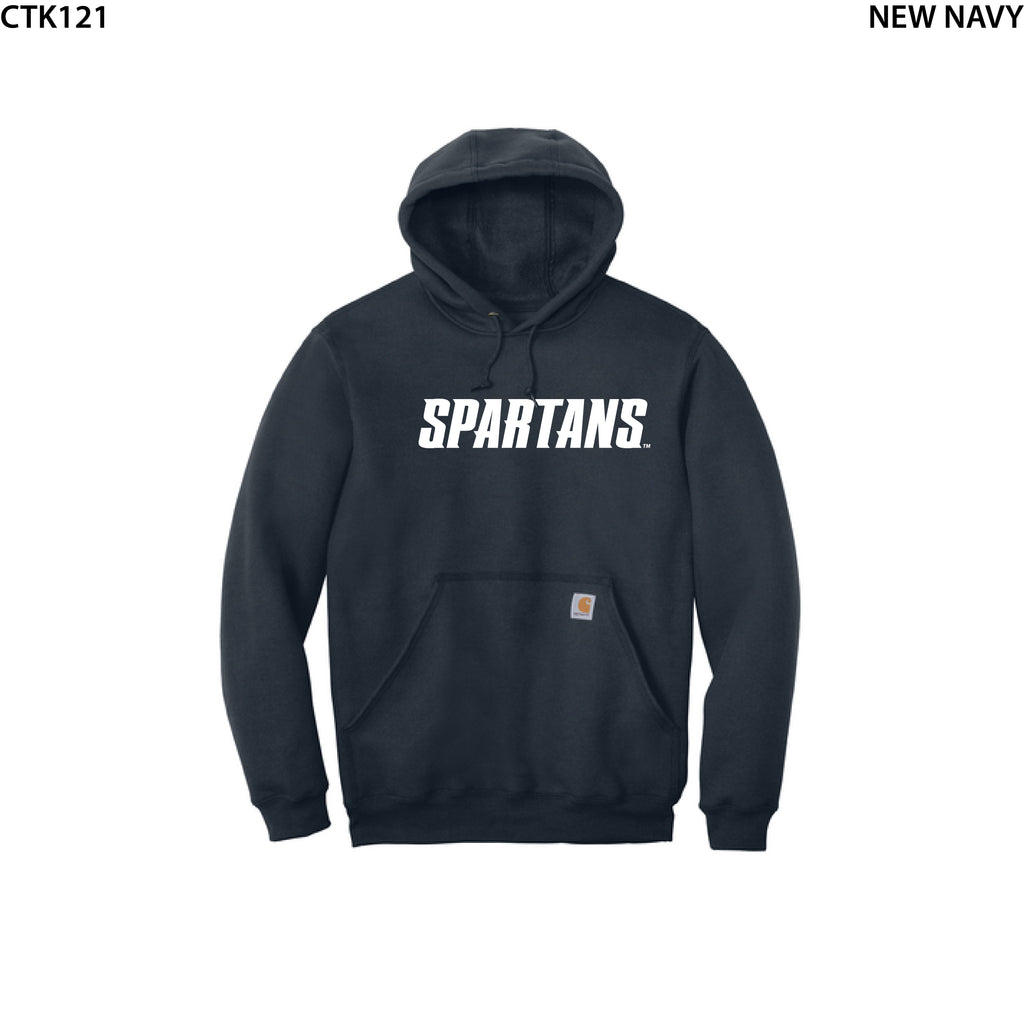 Carhartt® Midweight Hooded Sweatshirt