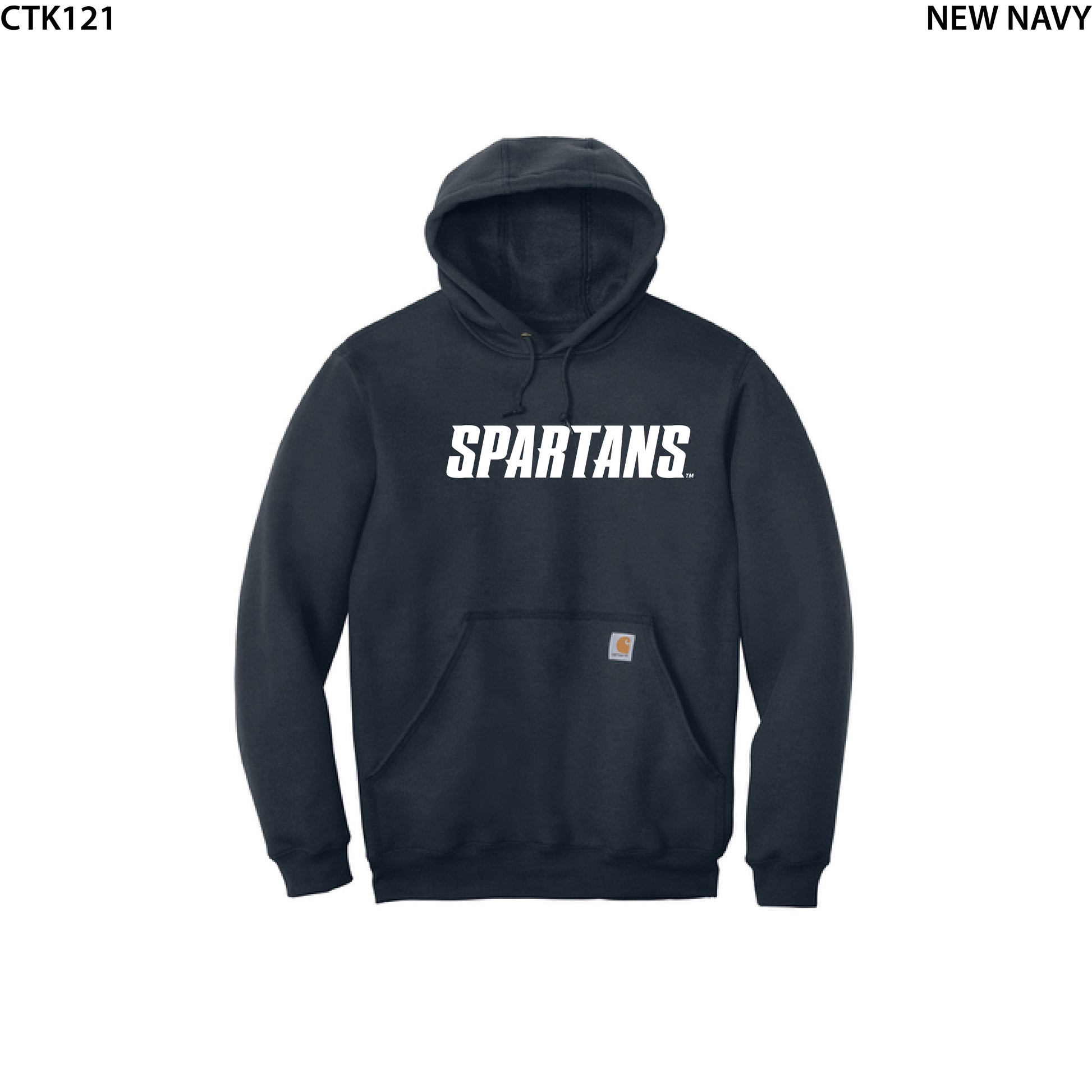 Carhartt® Midweight Hooded Sweatshirt