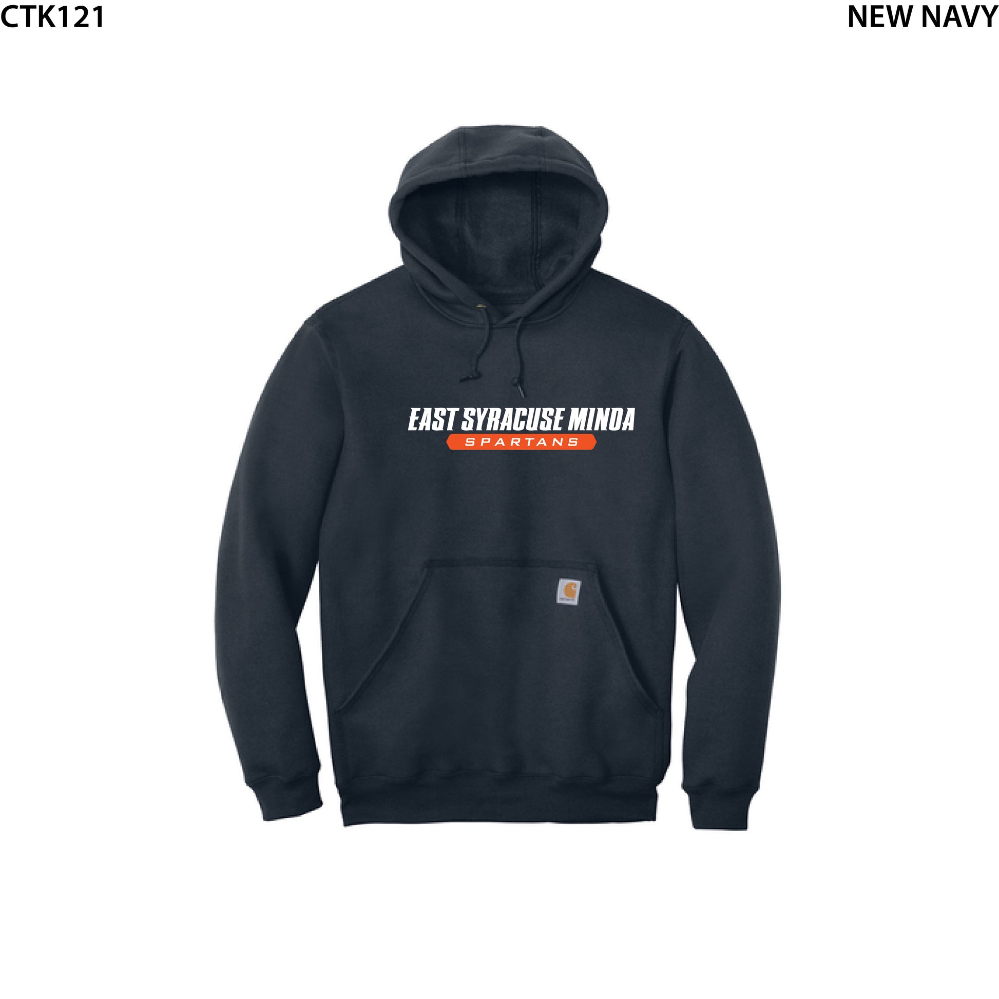 Carhartt® Midweight Hooded Sweatshirt