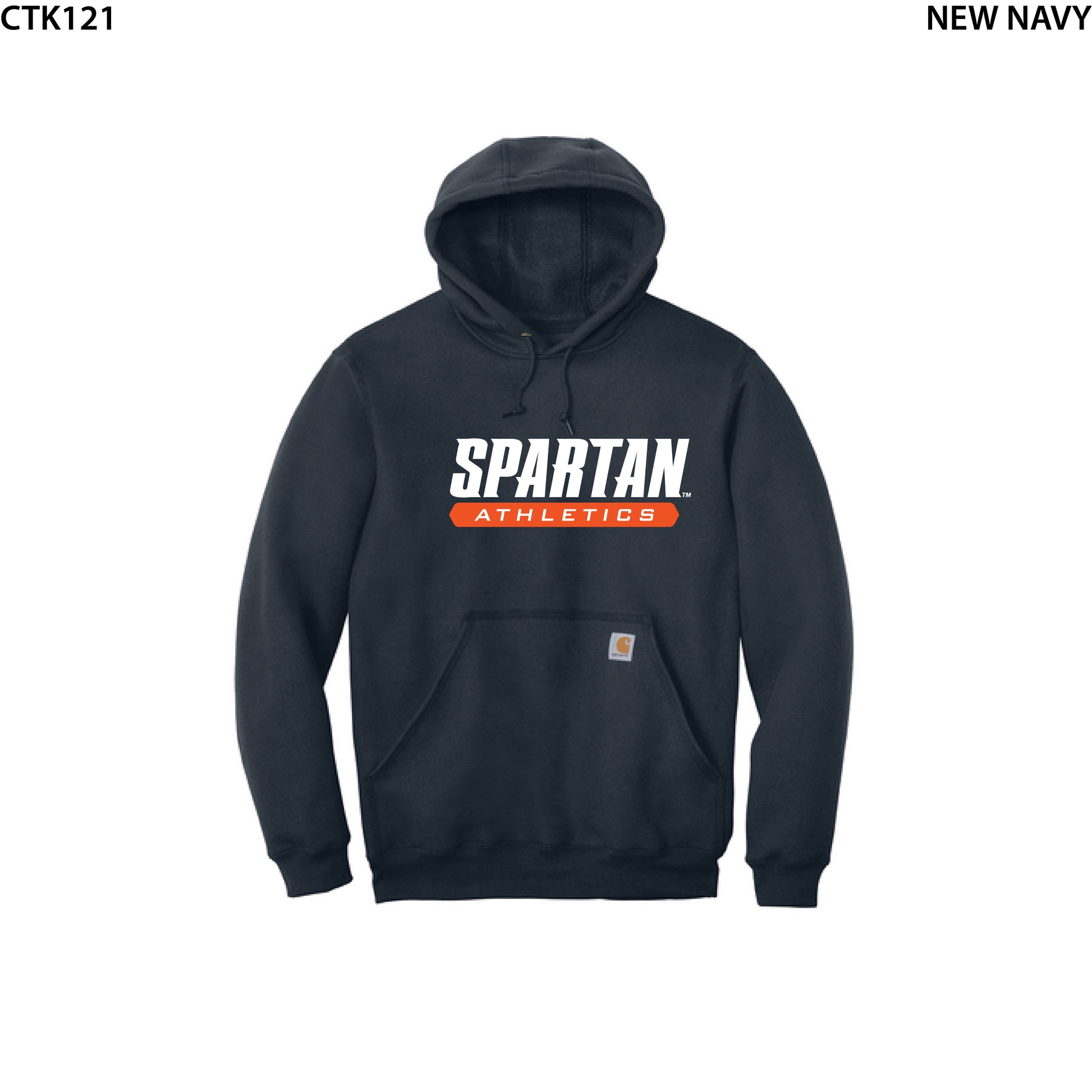 Carhartt® Midweight Hooded Sweatshirt