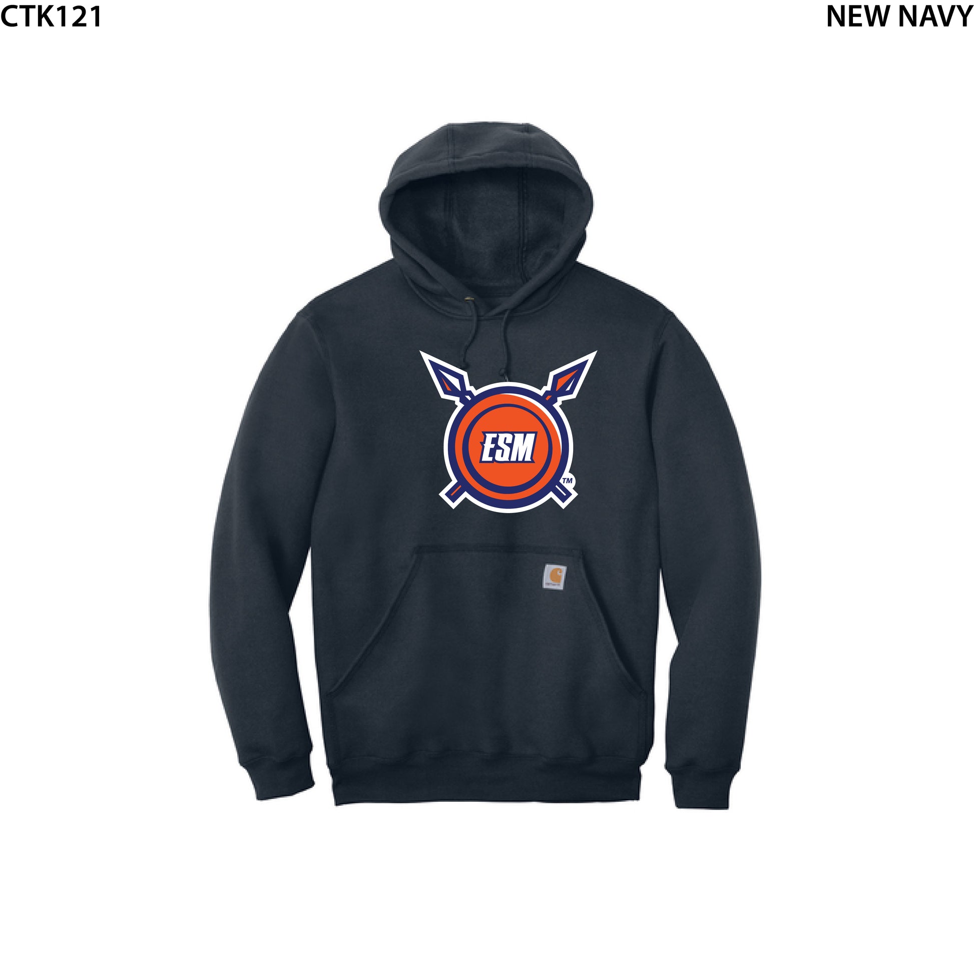 Carhartt® Midweight Hooded Sweatshirt