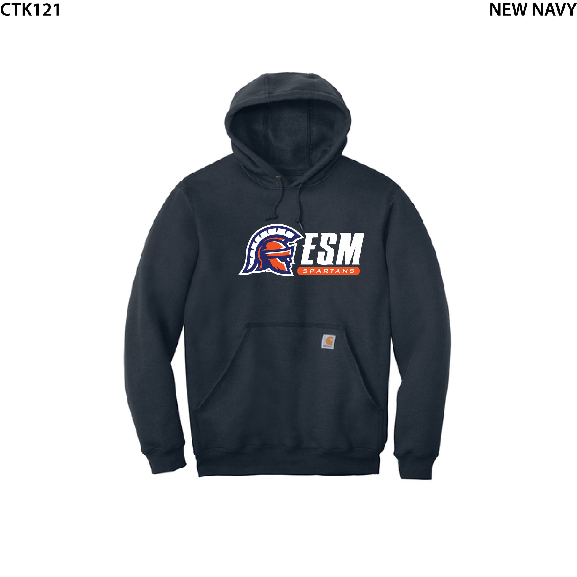 Carhartt® Midweight Hooded Sweatshirt