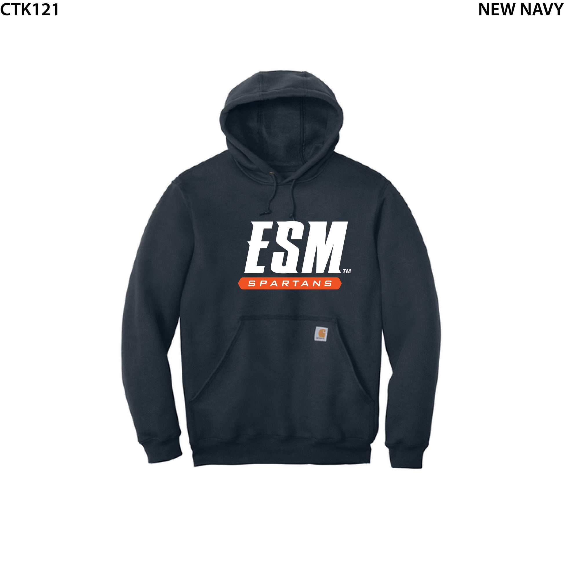 Carhartt® Midweight Hooded Sweatshirt