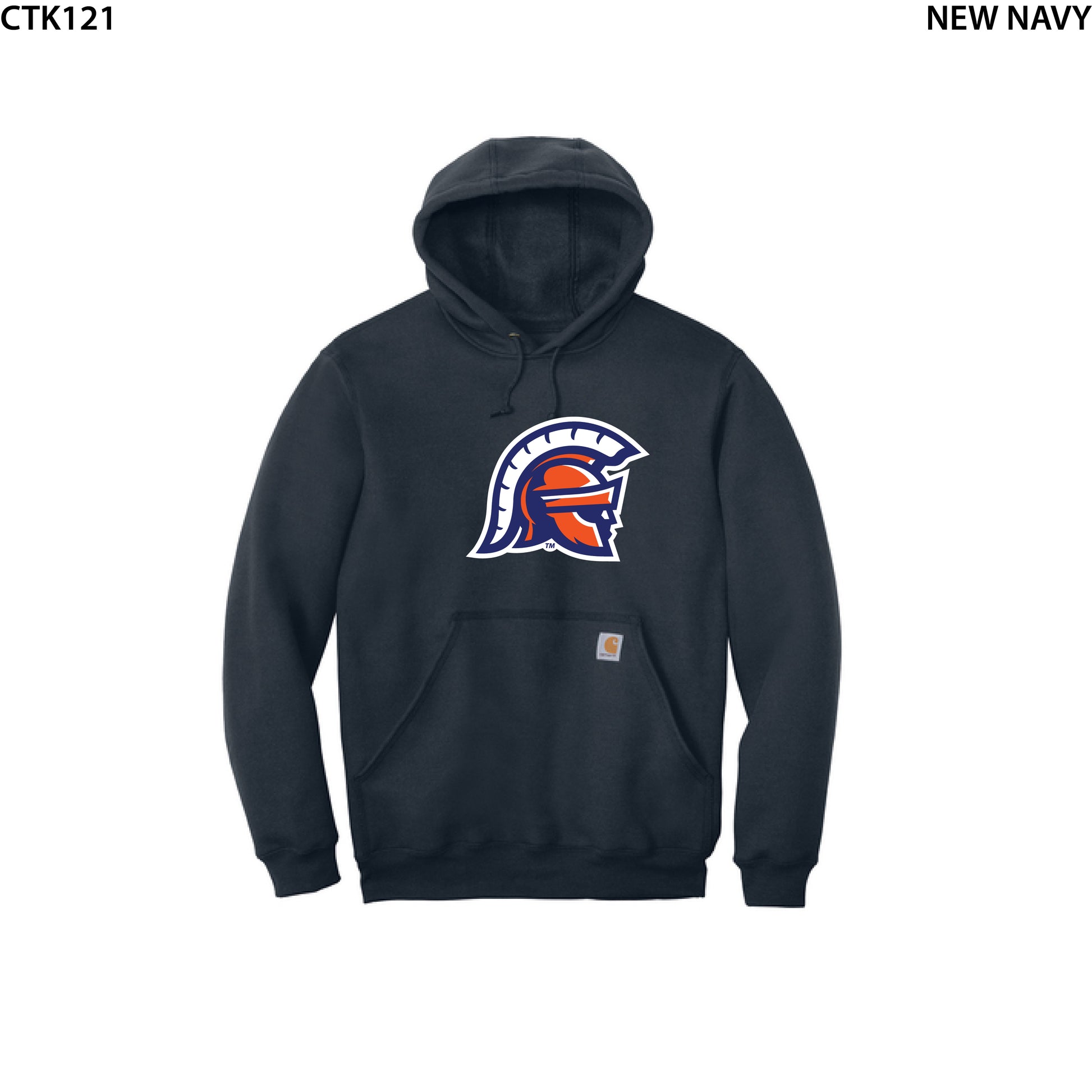 Carhartt® Midweight Hooded Sweatshirt