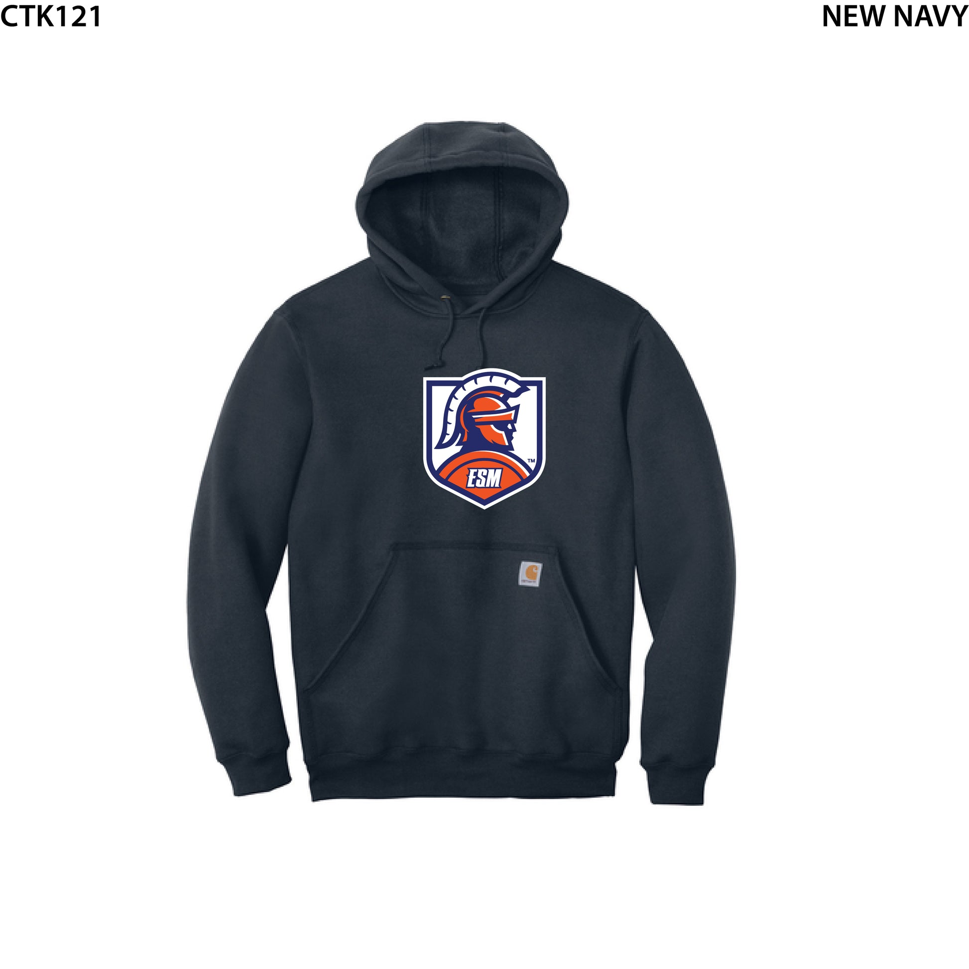 Carhartt® Midweight Hooded Sweatshirt