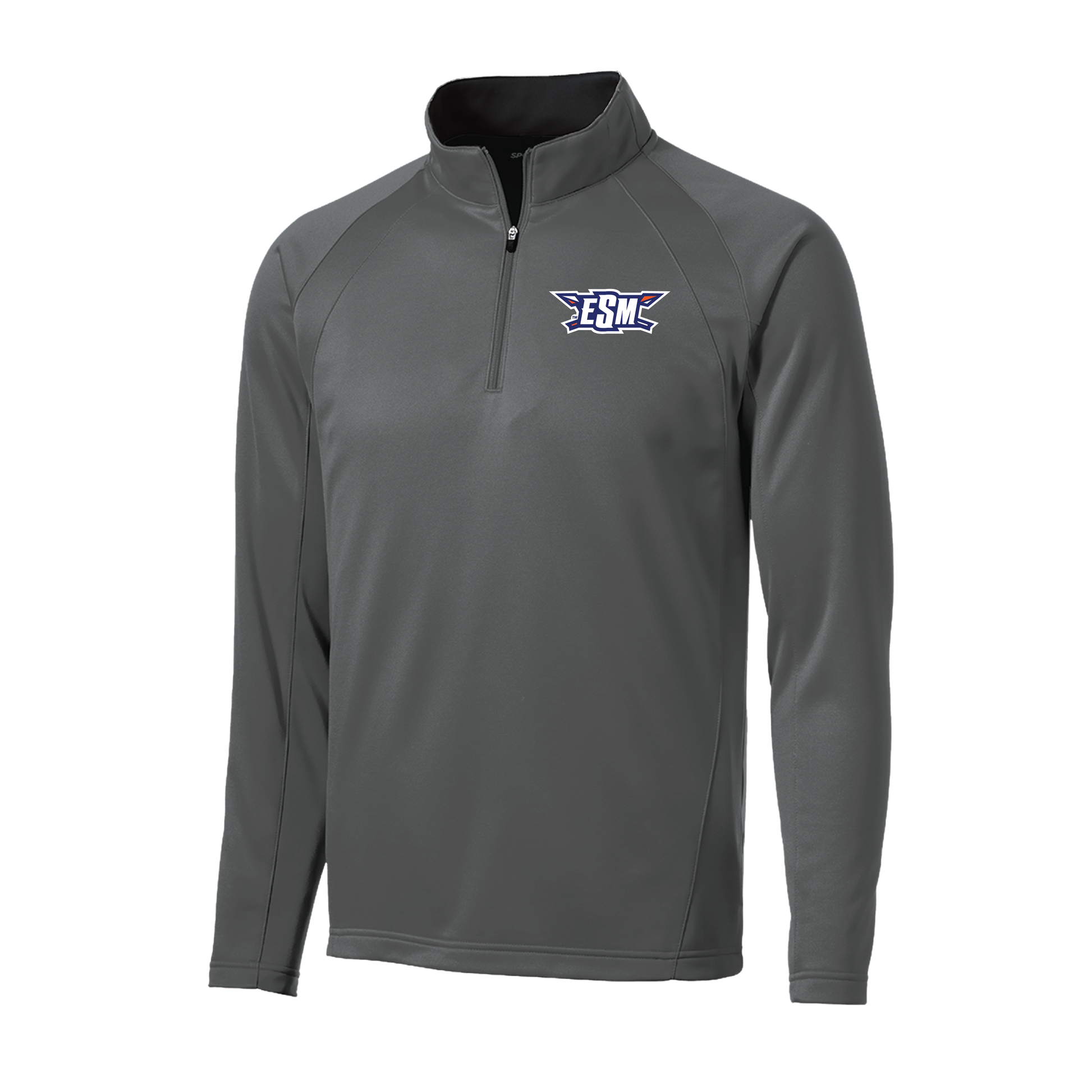 Sport-Tek® Sport-Wick® Fleece 1/4-Zip Pullover