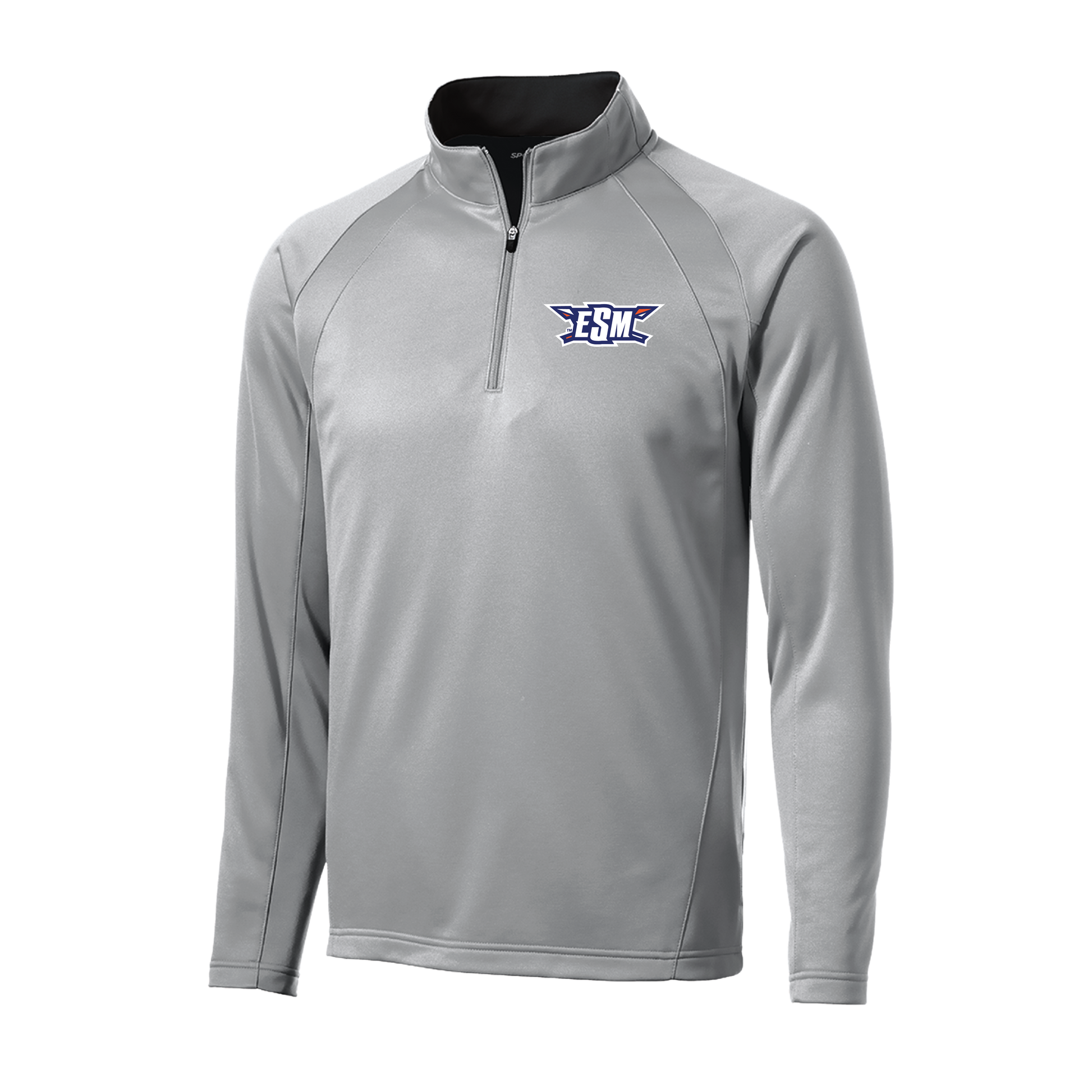 Sport-Tek® Sport-Wick® Fleece 1/4-Zip Pullover