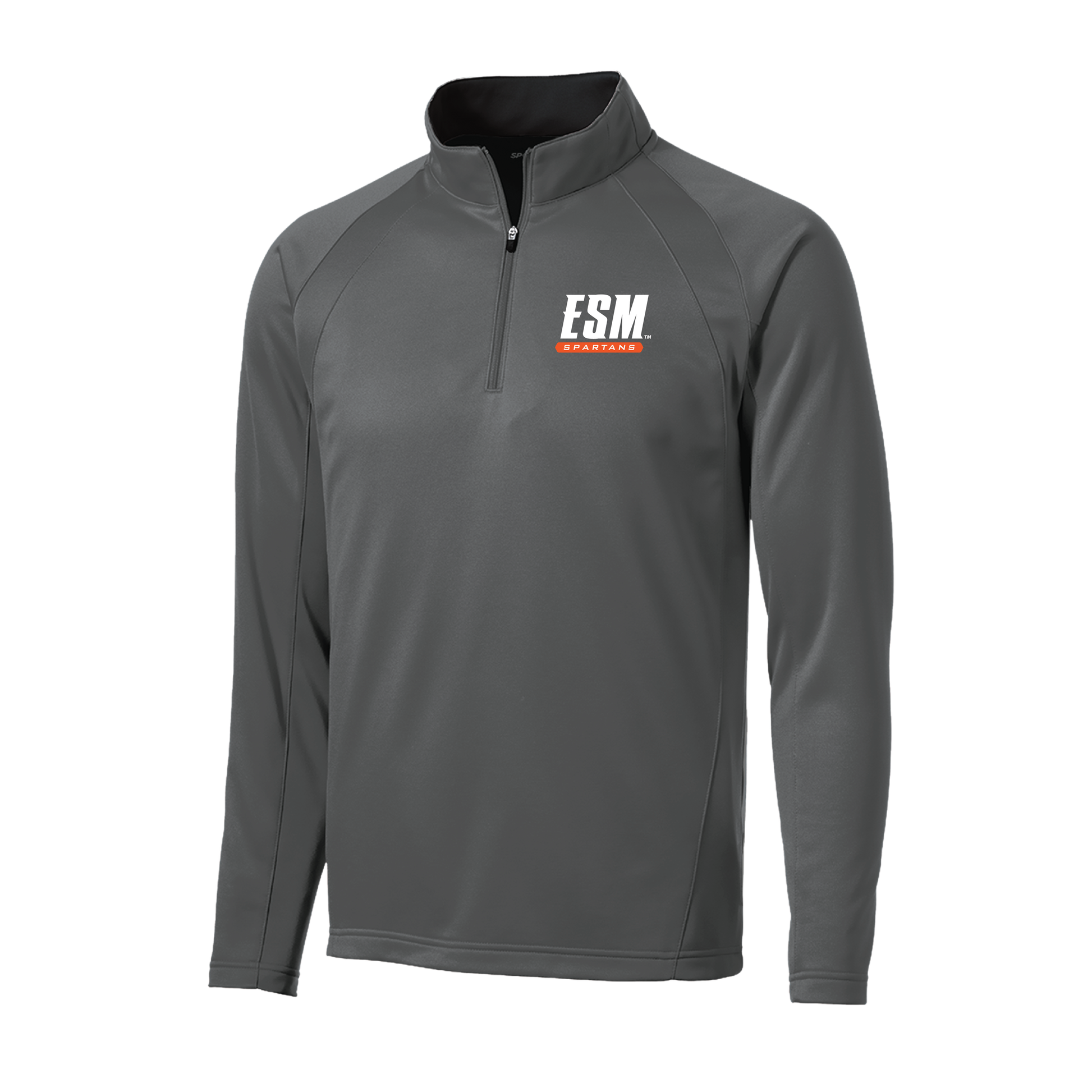 Sport-Tek® Sport-Wick® Fleece 1/4-Zip Pullover