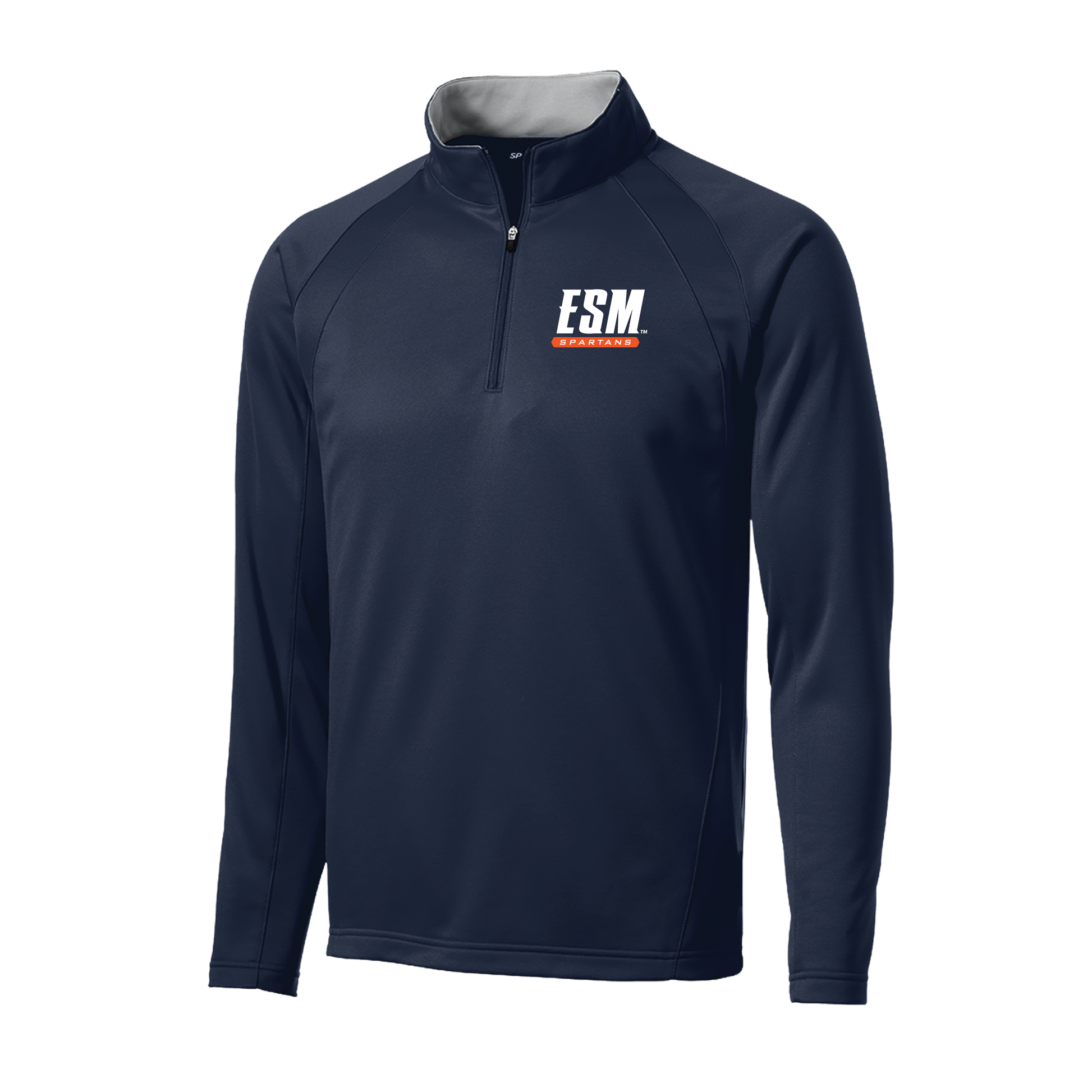 Sport-Tek® Sport-Wick® Fleece 1/4-Zip Pullover