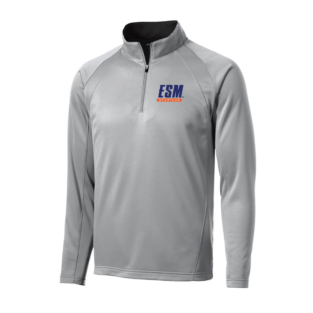 Sport-Tek® Sport-Wick® Fleece 1/4-Zip Pullover