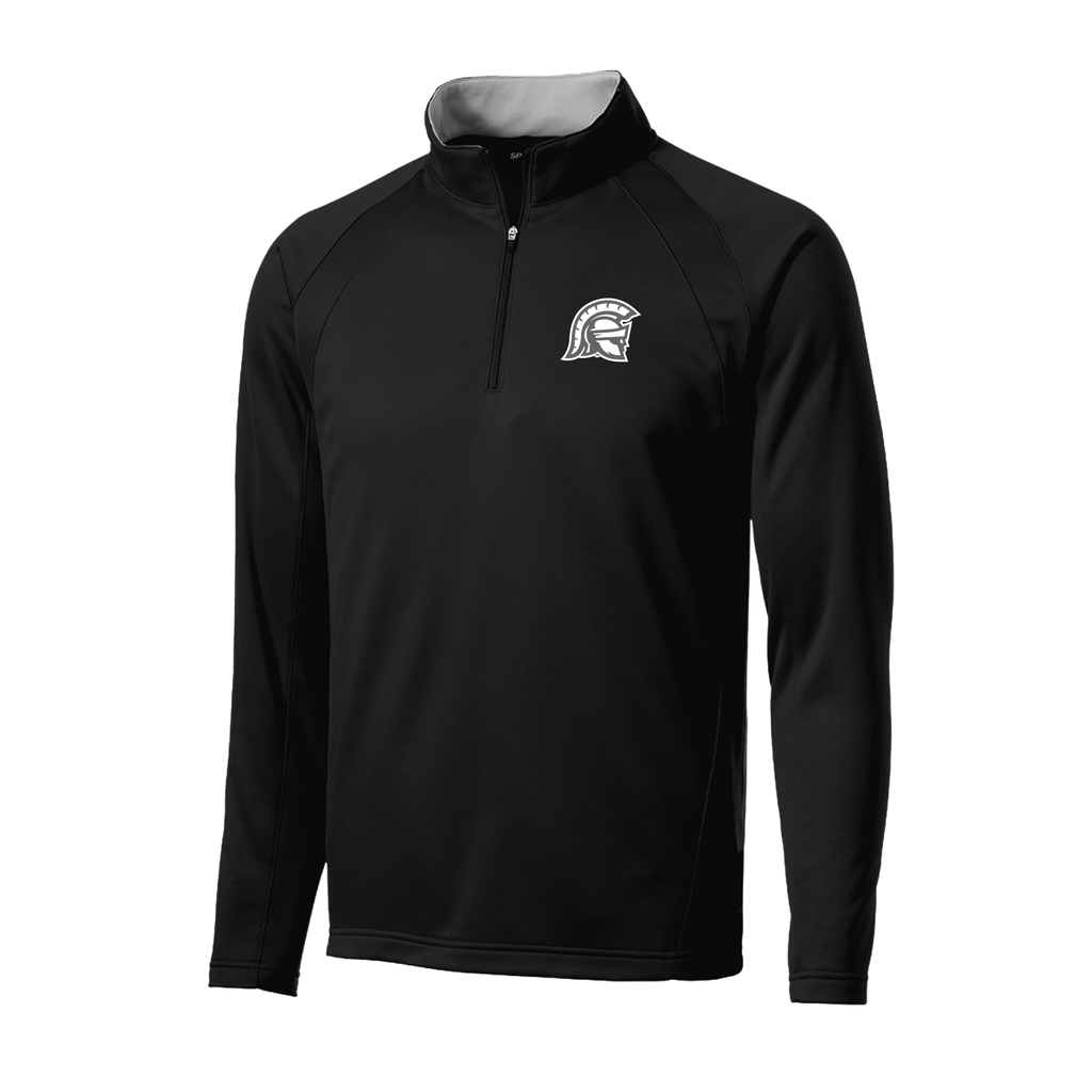 Sport-Tek® Sport-Wick® Fleece 1/4-Zip Pullover