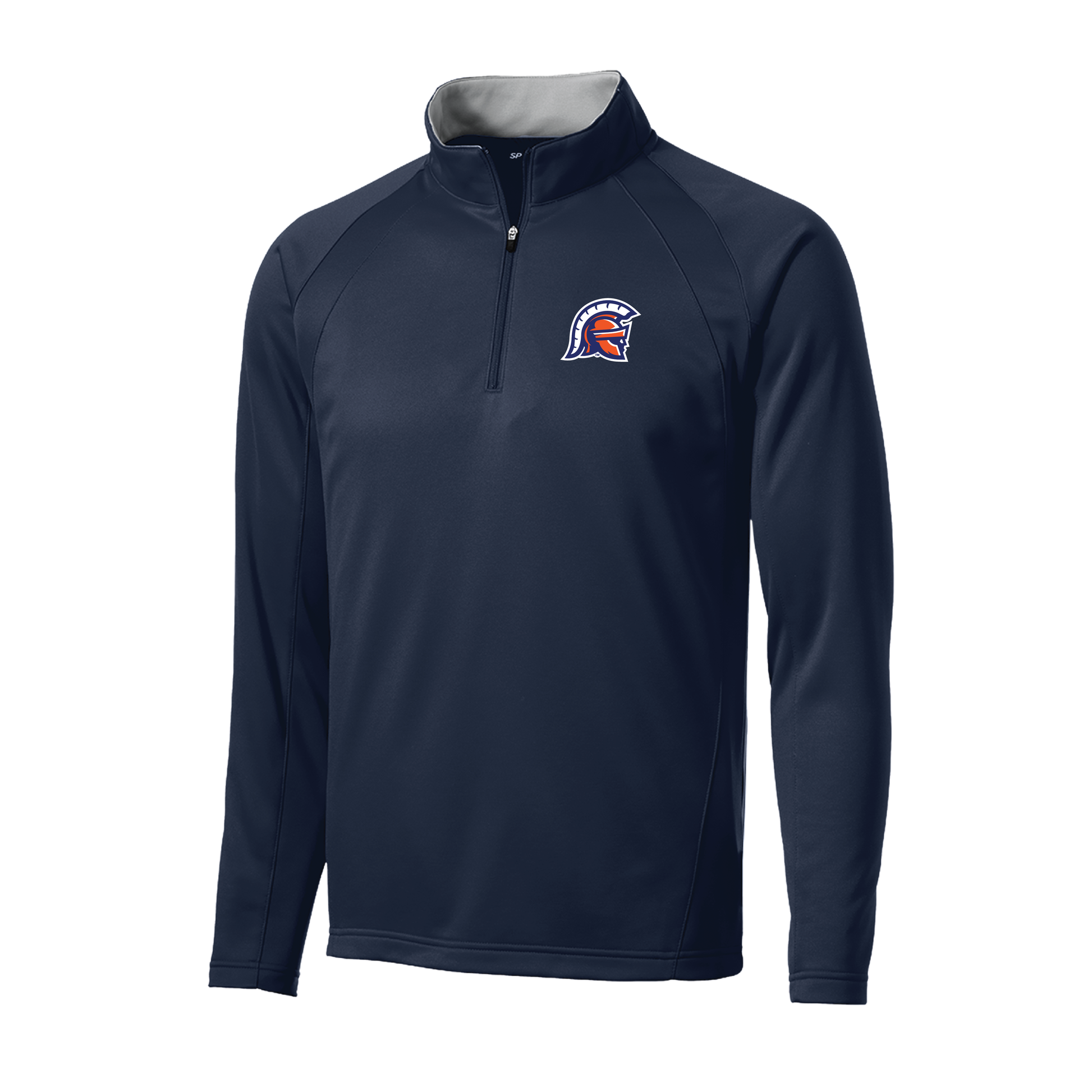 Sport-Tek® Sport-Wick® Fleece 1/4-Zip Pullover