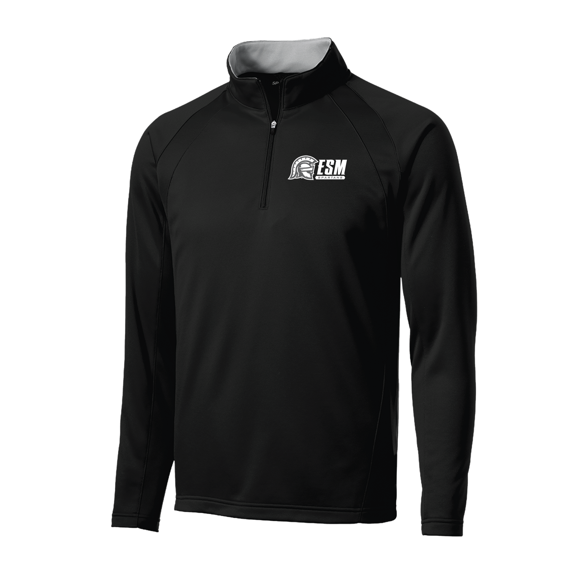 Sport-Tek® Sport-Wick® Fleece 1/4-Zip Pullover