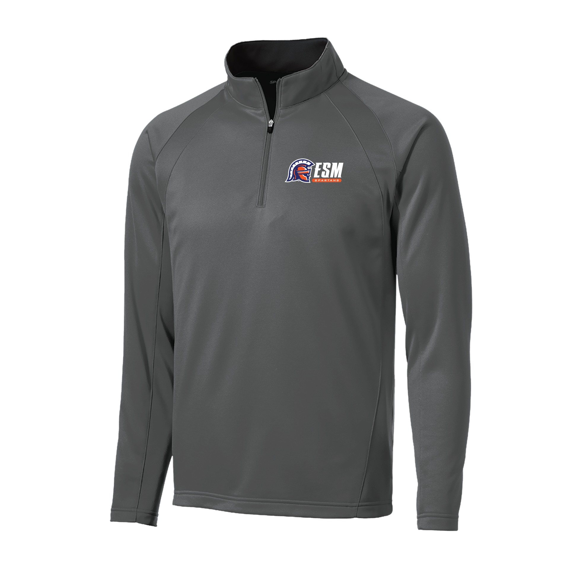 Sport-Tek® Sport-Wick® Fleece 1/4-Zip Pullover