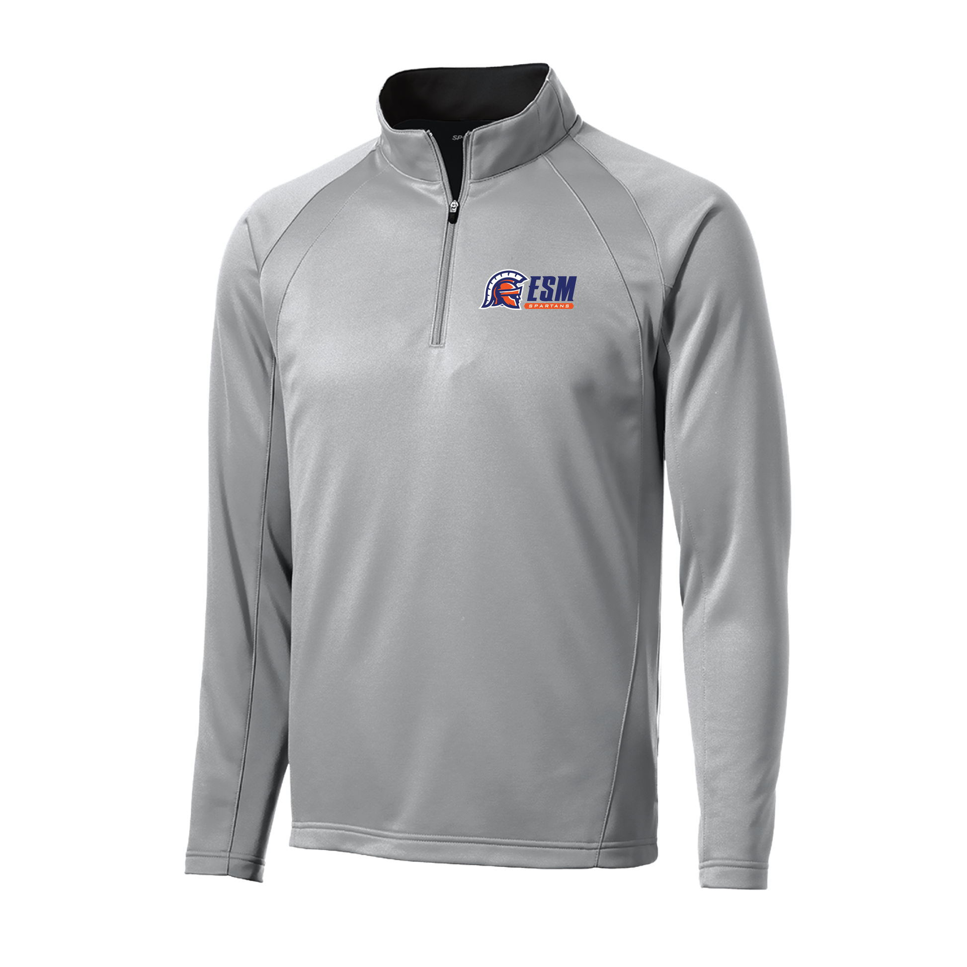 Sport-Tek® Sport-Wick® Fleece 1/4-Zip Pullover