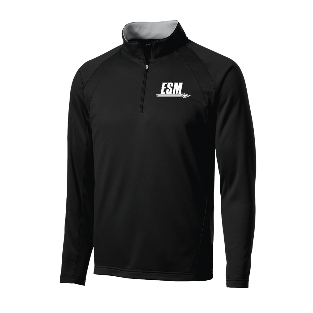 Sport-Tek® Sport-Wick® Fleece 1/4-Zip Pullover
