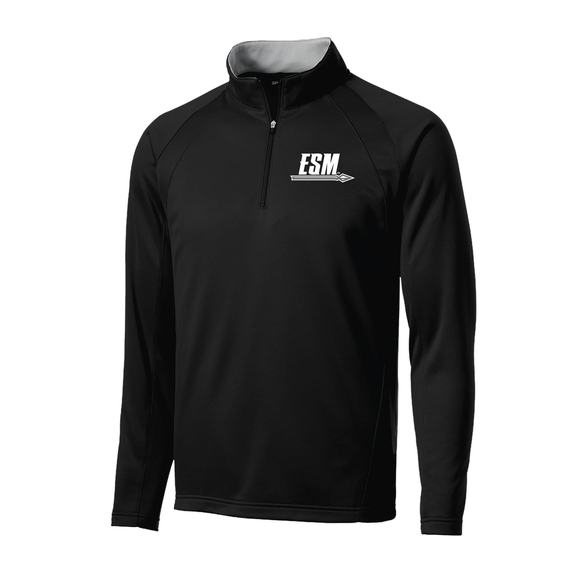 Sport-Tek® Sport-Wick® Fleece 1/4-Zip Pullover