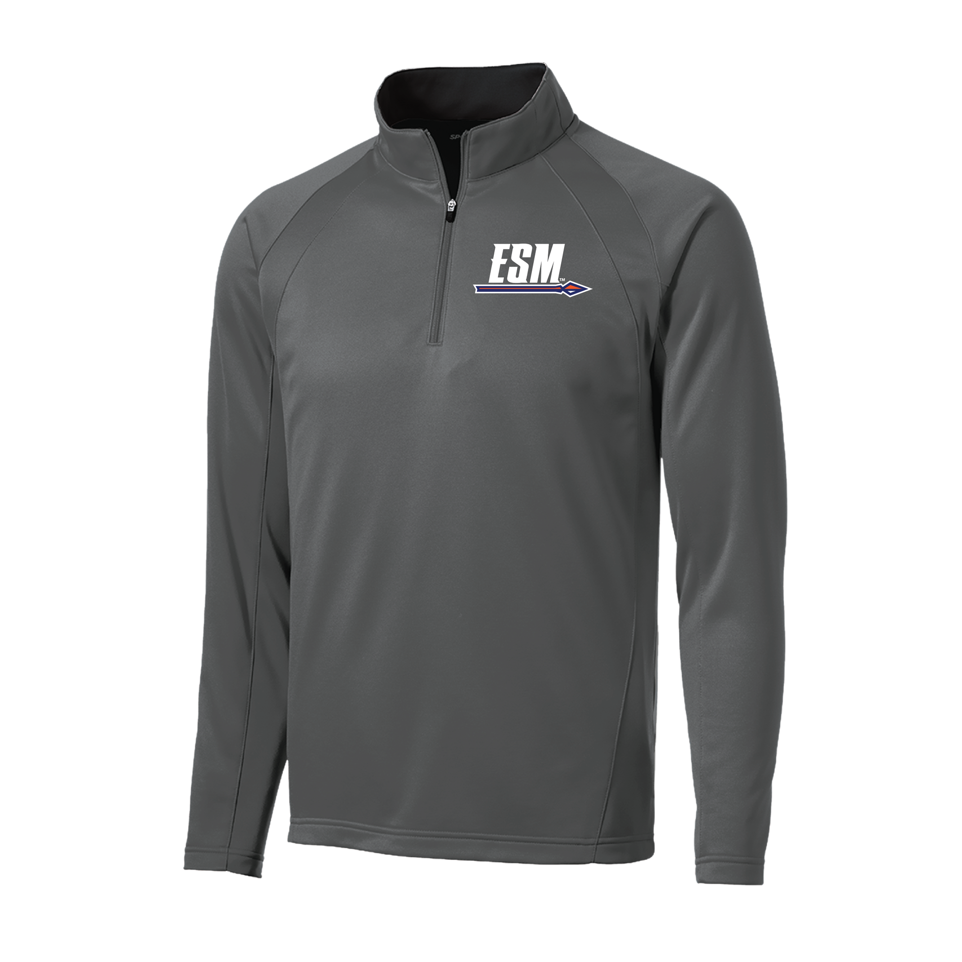Sport-Tek® Sport-Wick® Fleece 1/4-Zip Pullover