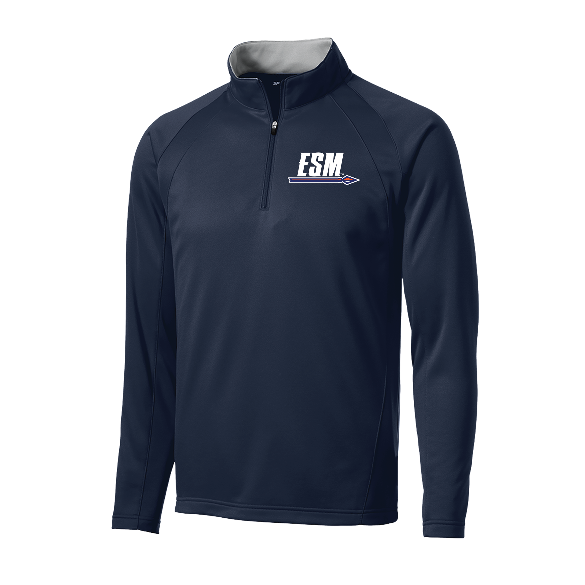 Sport-Tek® Sport-Wick® Fleece 1/4-Zip Pullover