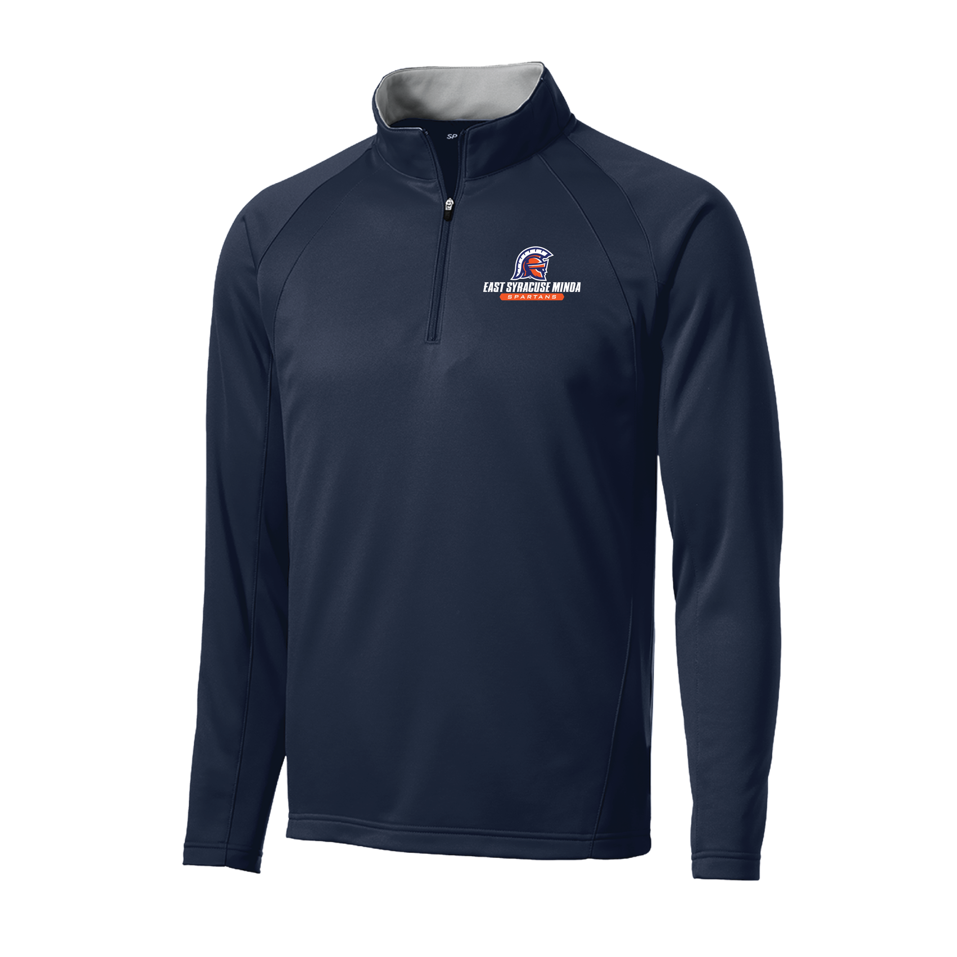 Sport-Tek® Sport-Wick® Fleece 1/4-Zip Pullover