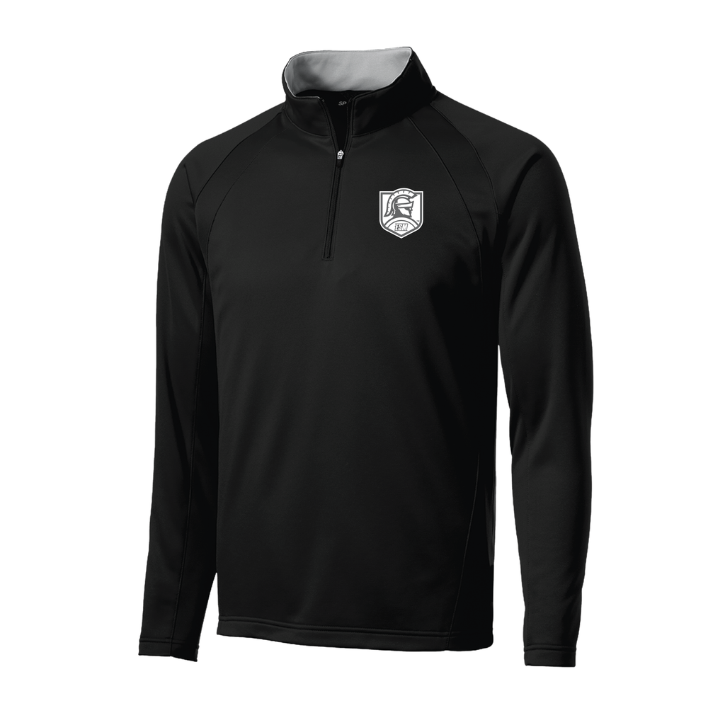 Sport-Tek® Sport-Wick® Fleece 1/4-Zip Pullover