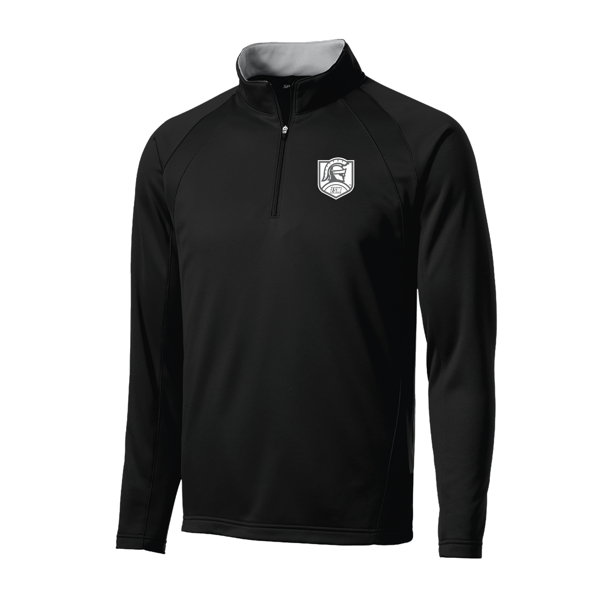 Sport-Tek® Sport-Wick® Fleece 1/4-Zip Pullover
