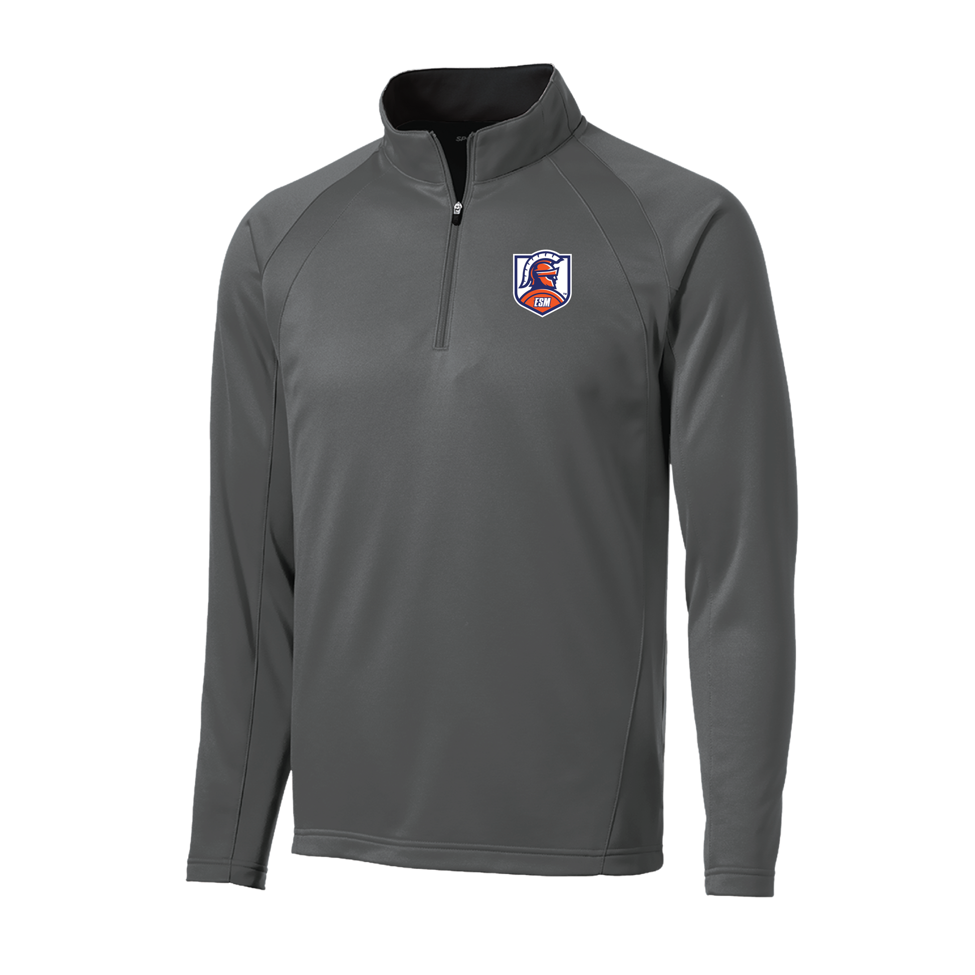 Sport-Tek® Sport-Wick® Fleece 1/4-Zip Pullover