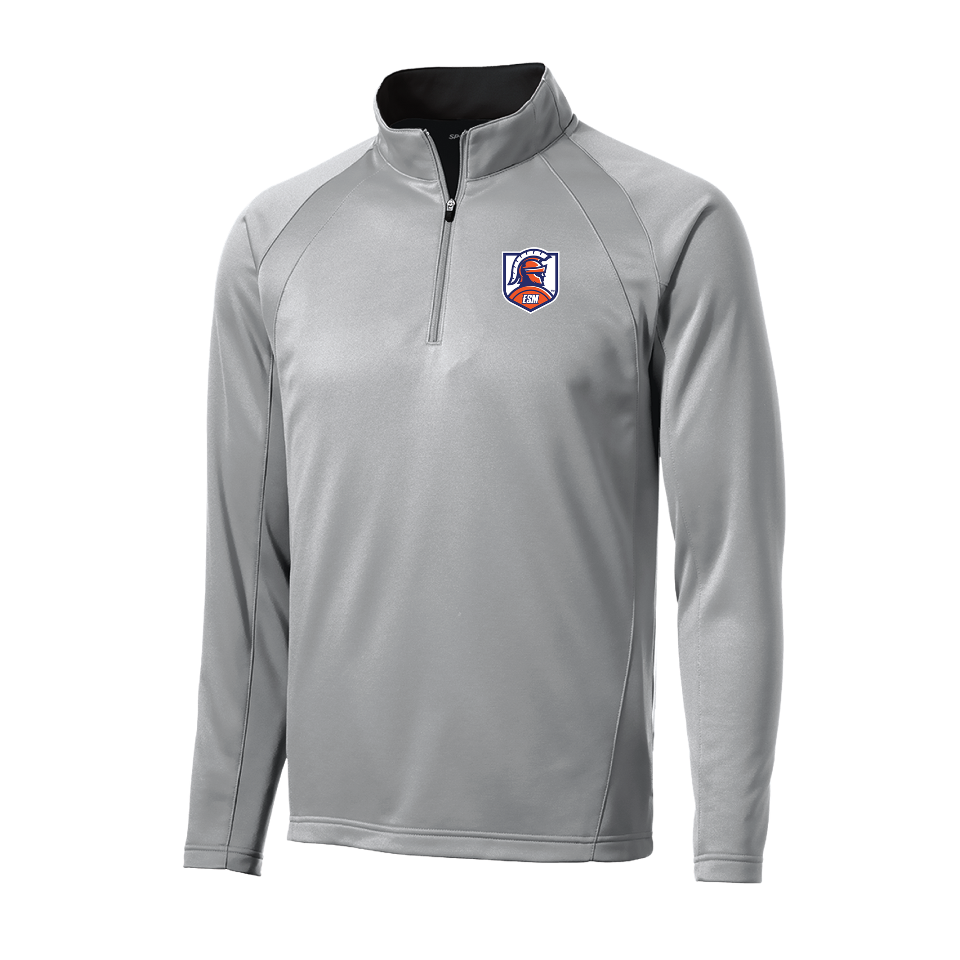 Sport-Tek® Sport-Wick® Fleece 1/4-Zip Pullover