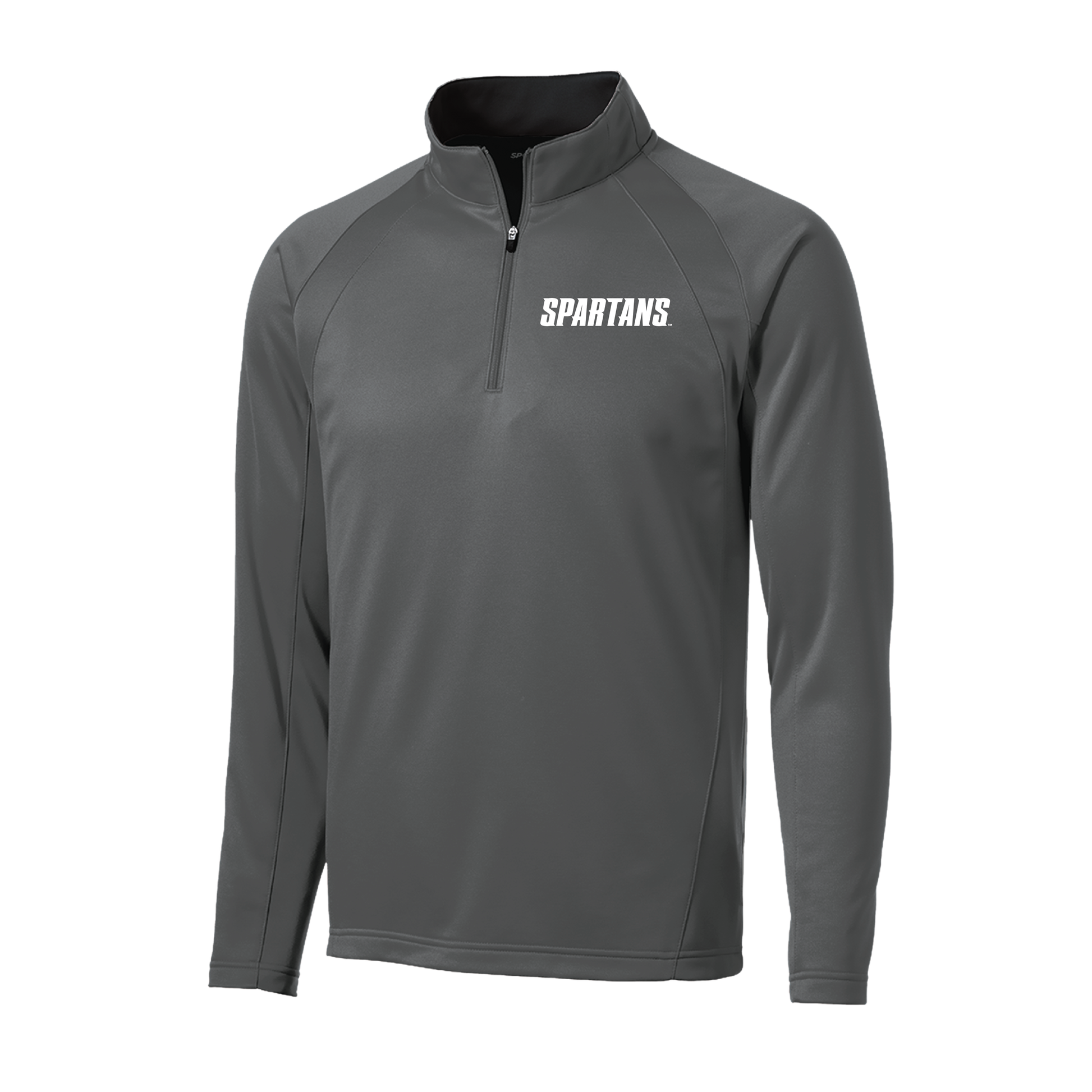 Sport-Tek® Sport-Wick® Fleece 1/4-Zip Pullover