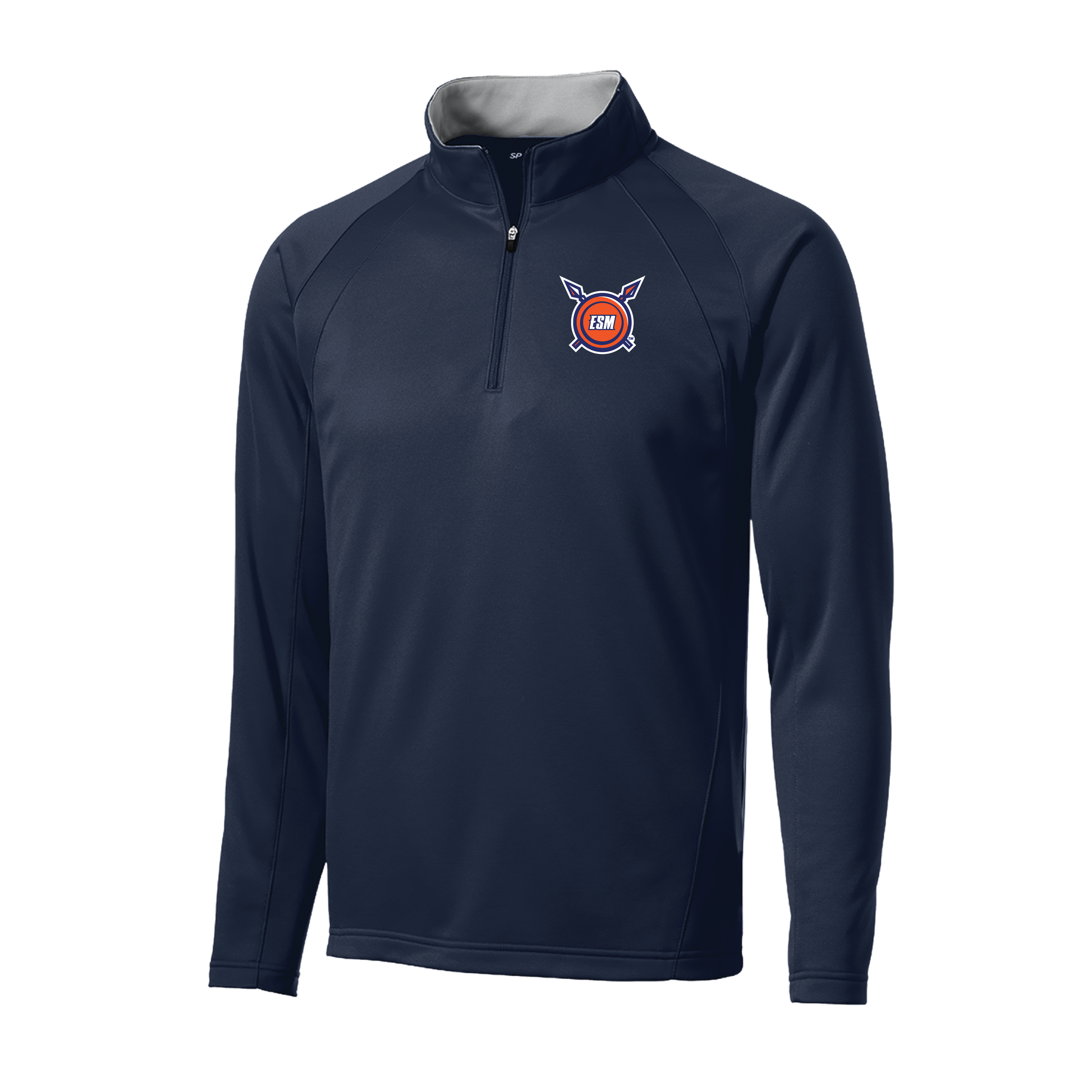 Sport-Tek® Sport-Wick® Fleece 1/4-Zip Pullover