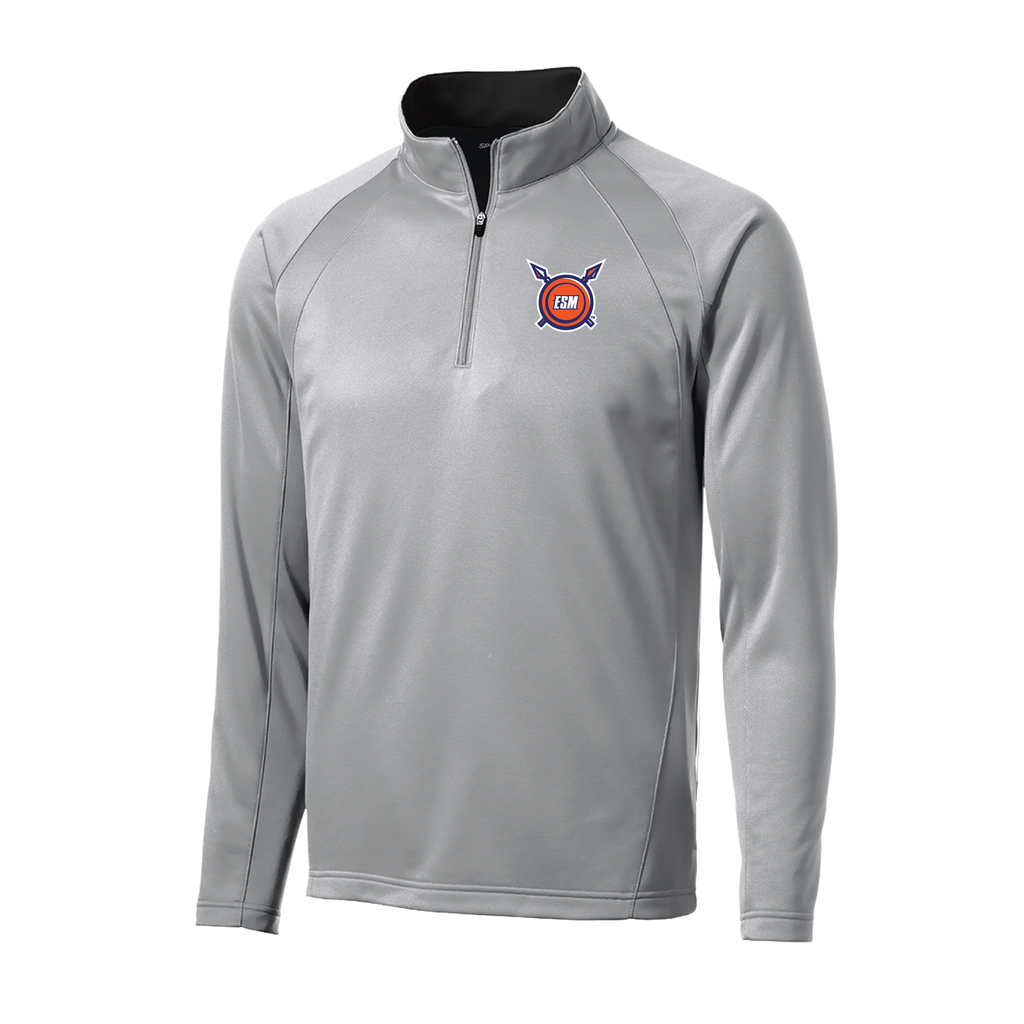 Sport-Tek® Sport-Wick® Fleece 1/4-Zip Pullover