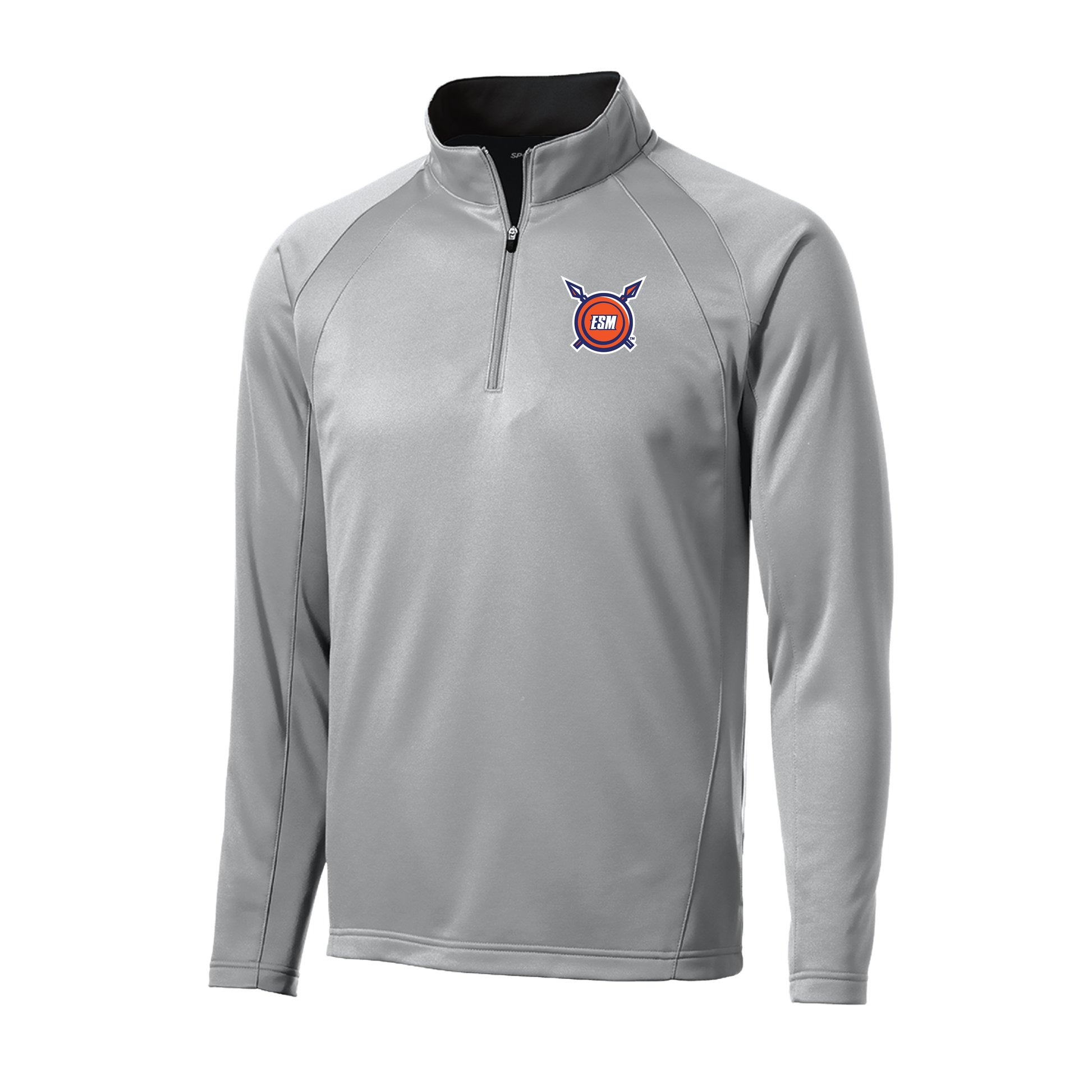 Sport-Tek® Sport-Wick® Fleece 1/4-Zip Pullover