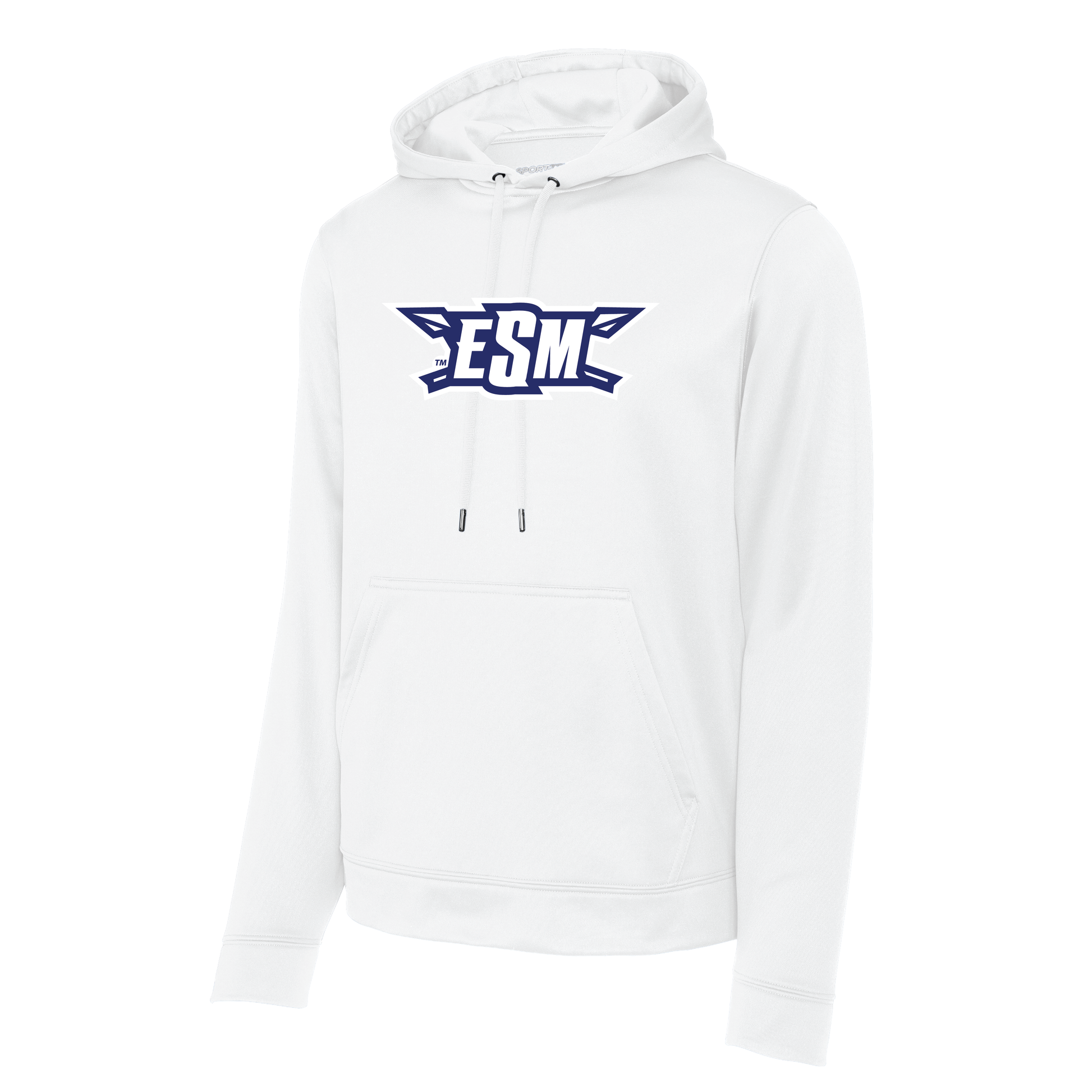 Sport-Tek® Sport-Wick® Fleece Hooded Pullover