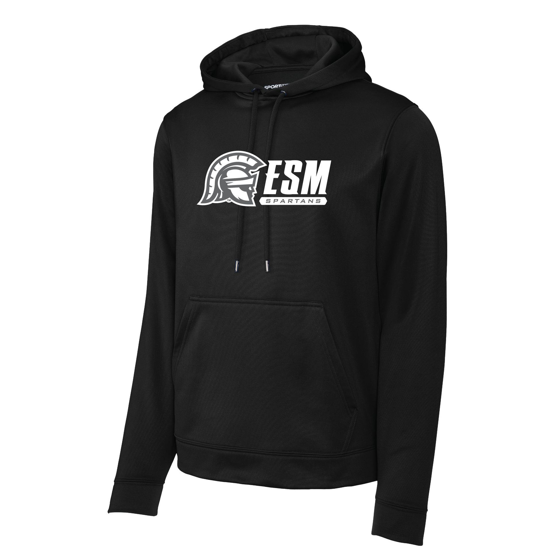 Sport-Tek® Sport-Wick® Fleece Hooded Pullover