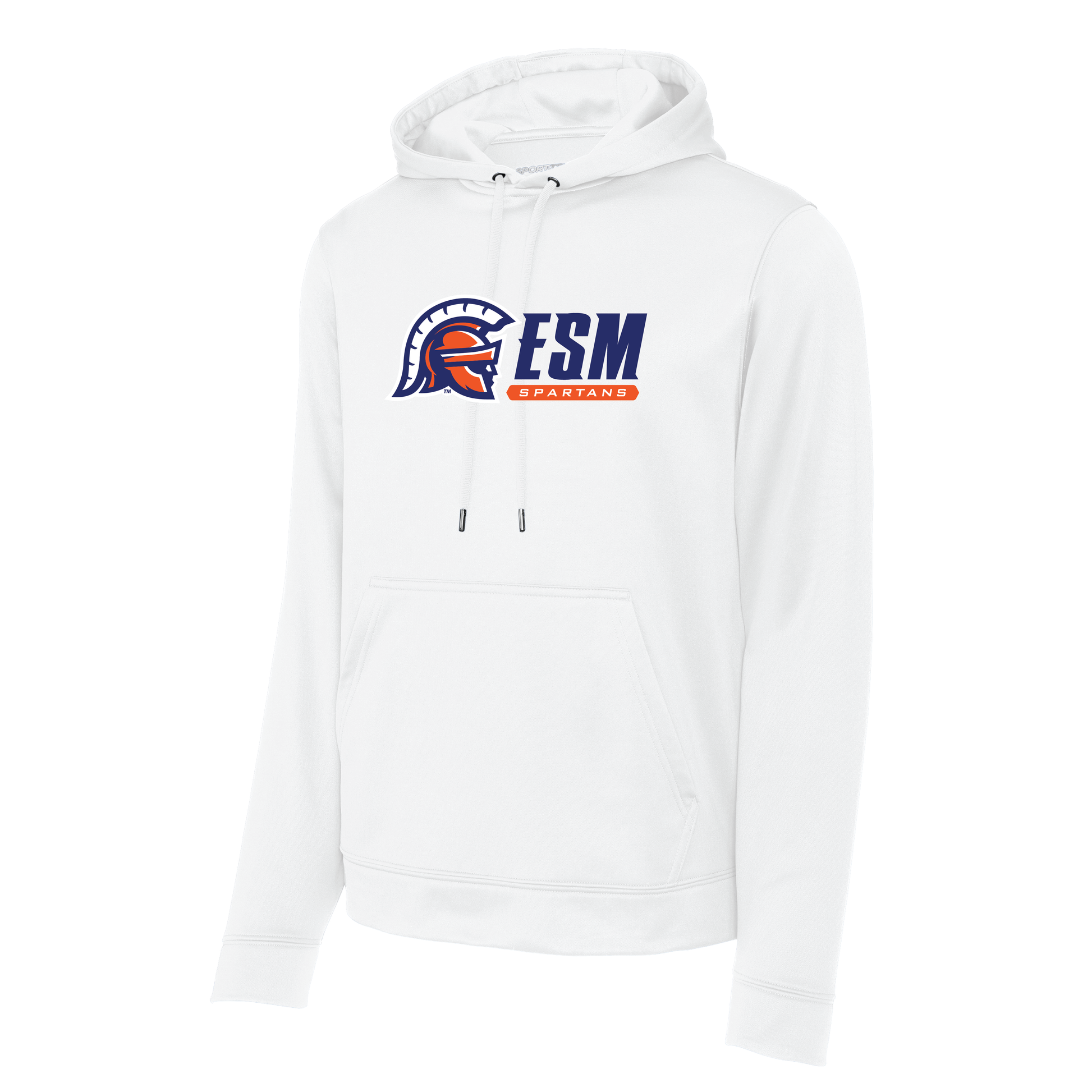 Sport-Tek® Sport-Wick® Fleece Hooded Pullover