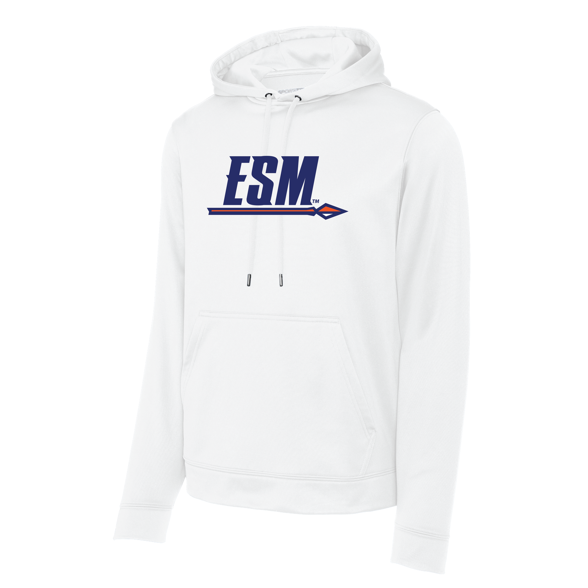 Sport-Tek® Sport-Wick® Fleece Hooded Pullover