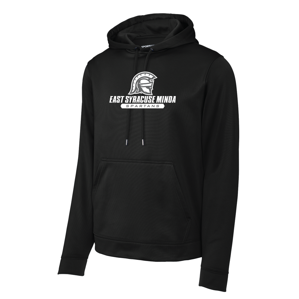 Sport-Tek® Sport-Wick® Fleece Hooded Pullover