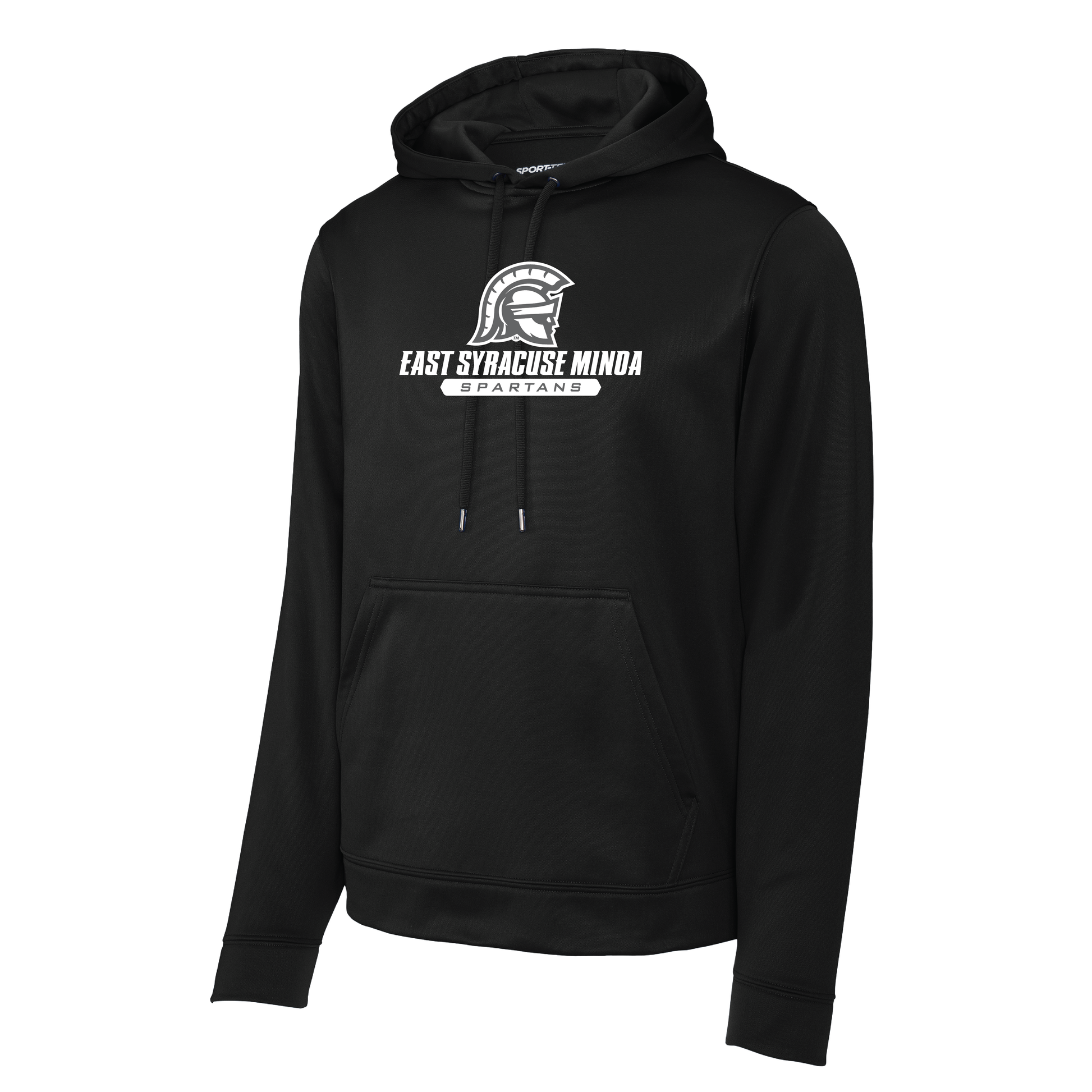 Sport-Tek® Sport-Wick® Fleece Hooded Pullover