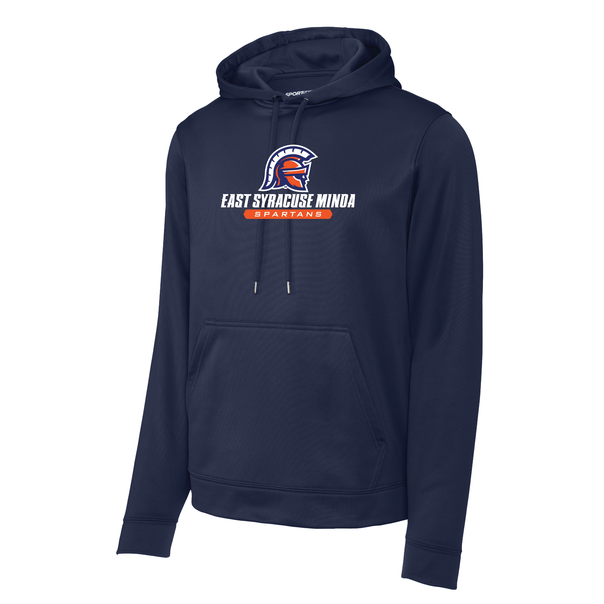 Sport-Tek® Sport-Wick® Fleece Hooded Pullover