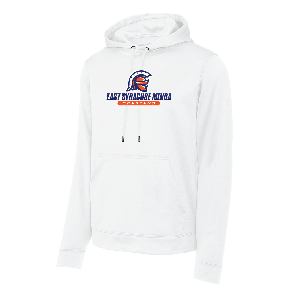 Sport-Tek® Sport-Wick® Fleece Hooded Pullover
