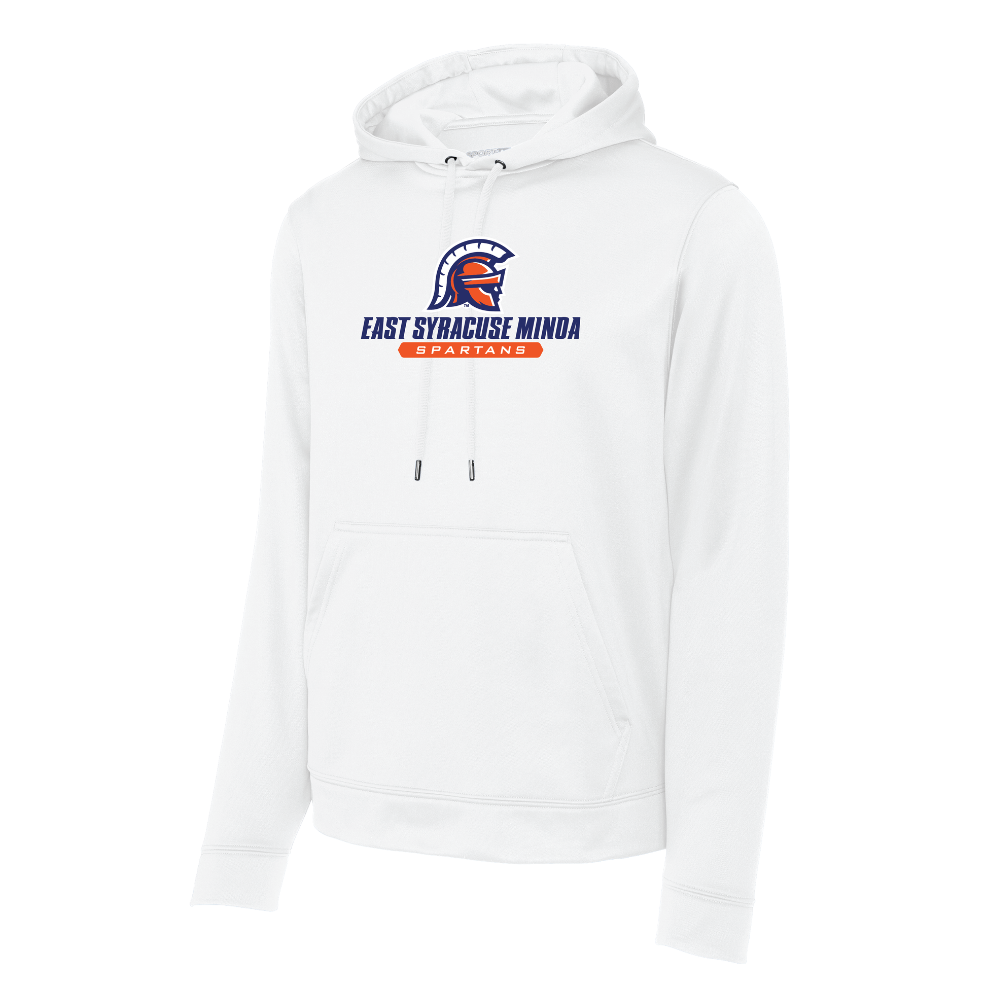 Sport-Tek® Sport-Wick® Fleece Hooded Pullover