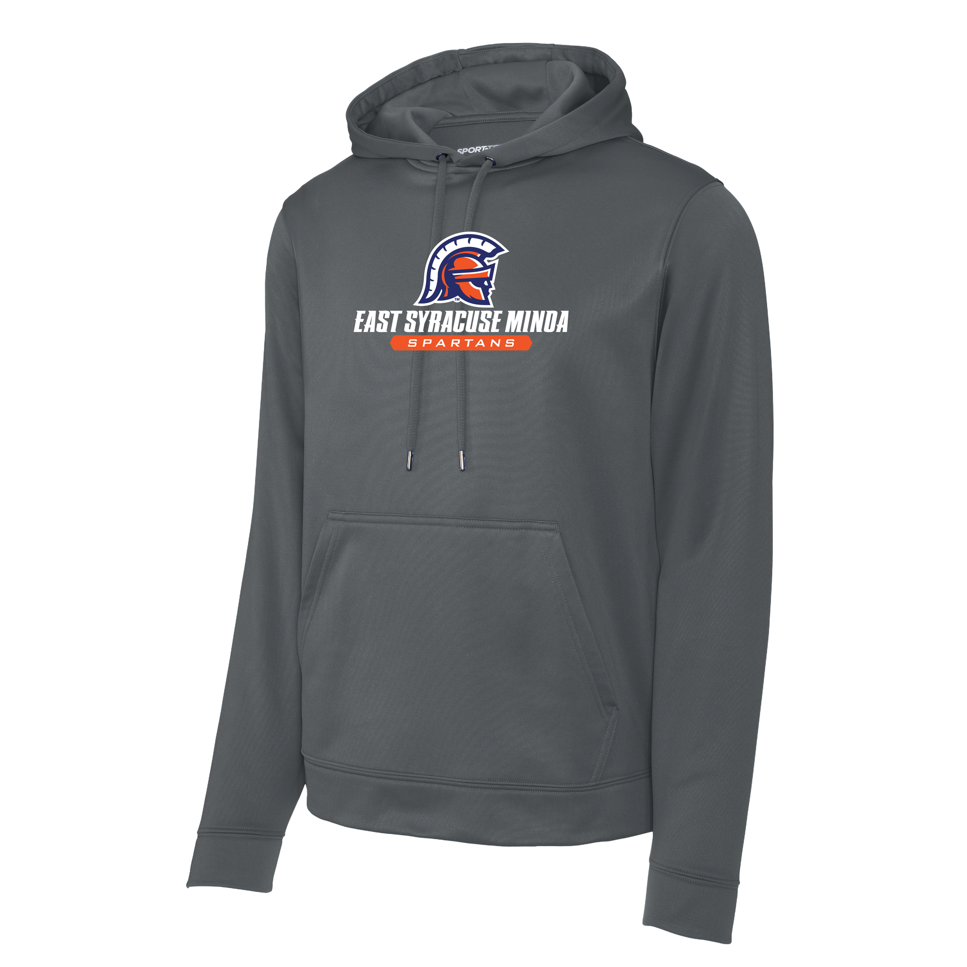 Sport-Tek® Sport-Wick® Fleece Hooded Pullover