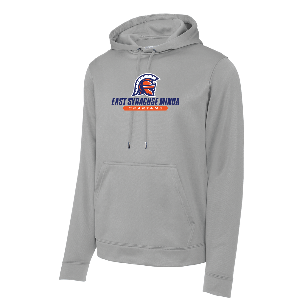 Sport-Tek® Sport-Wick® Fleece Hooded Pullover
