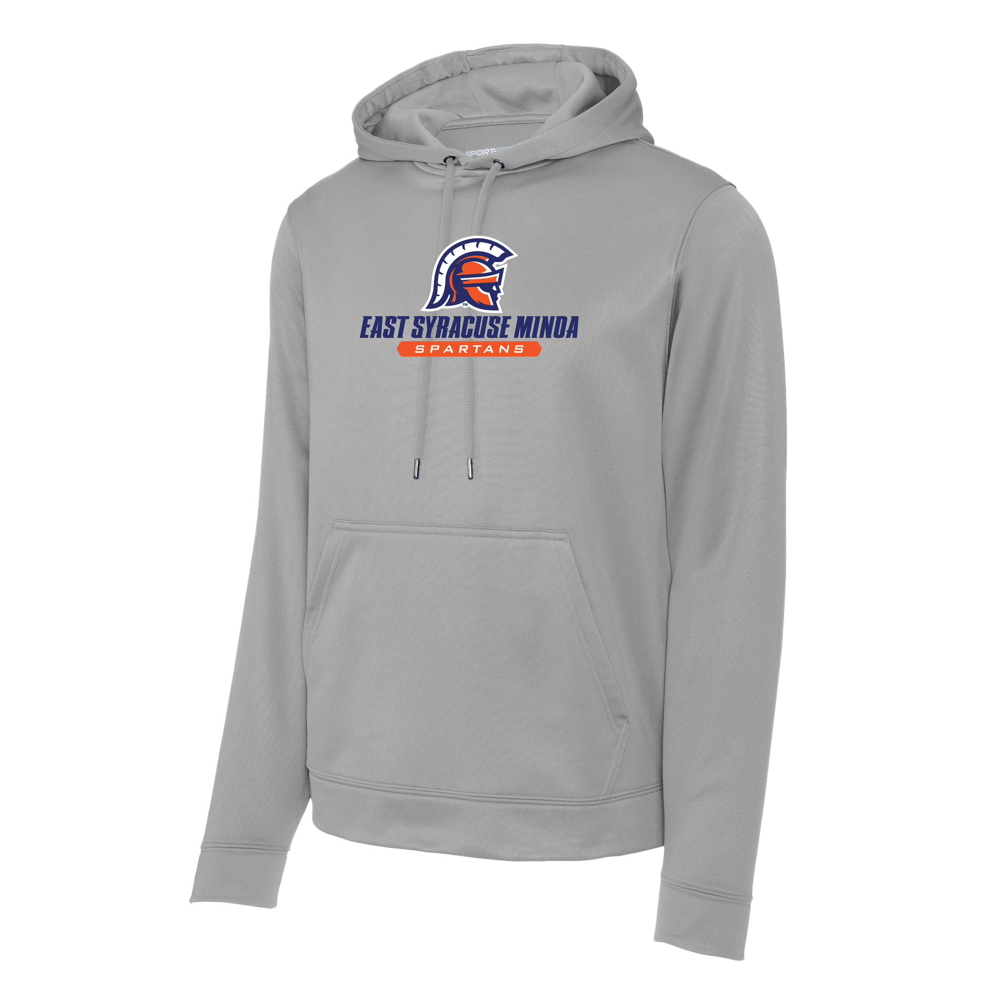Sport-Tek® Sport-Wick® Fleece Hooded Pullover