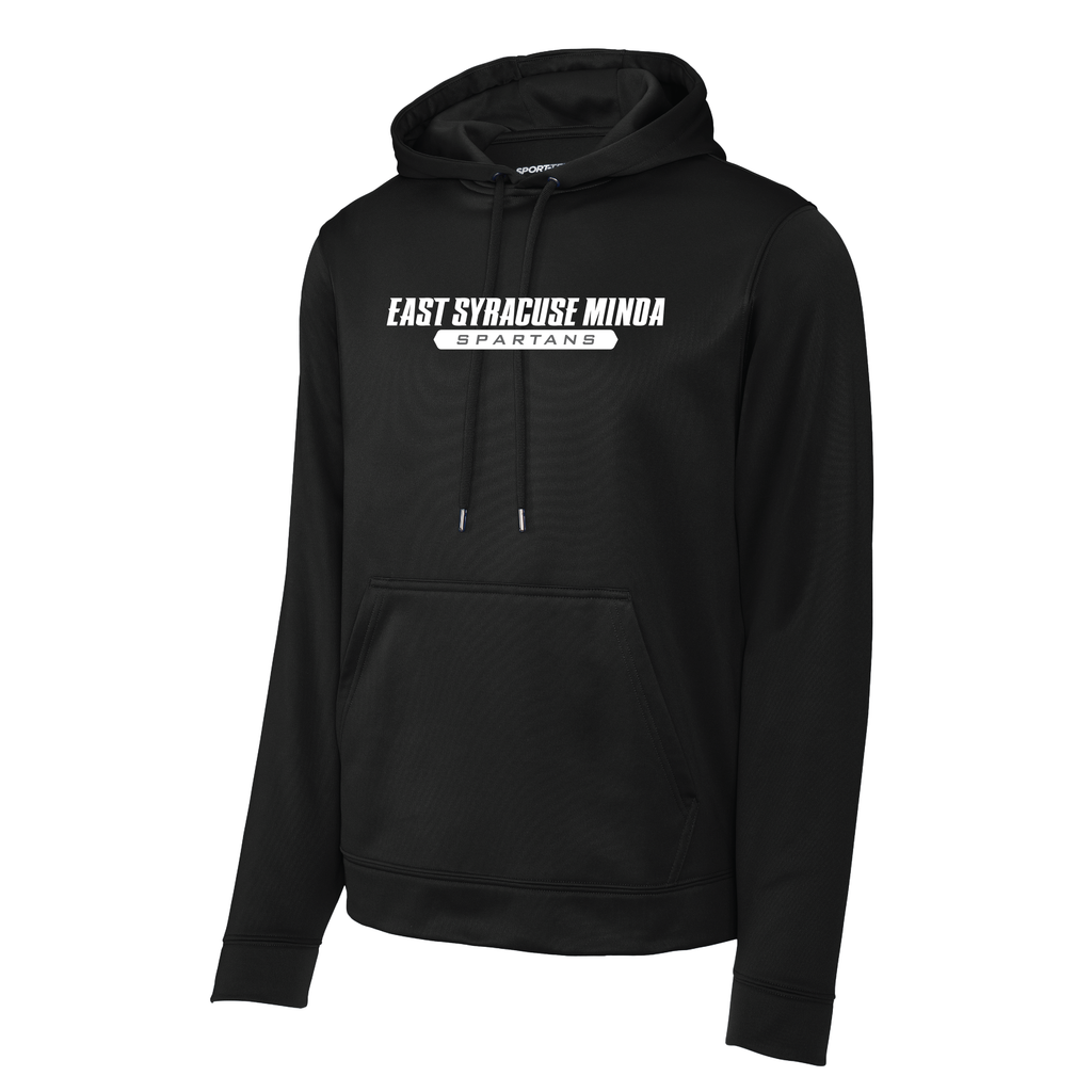 Sport-Tek® Sport-Wick® Fleece Hooded Pullover