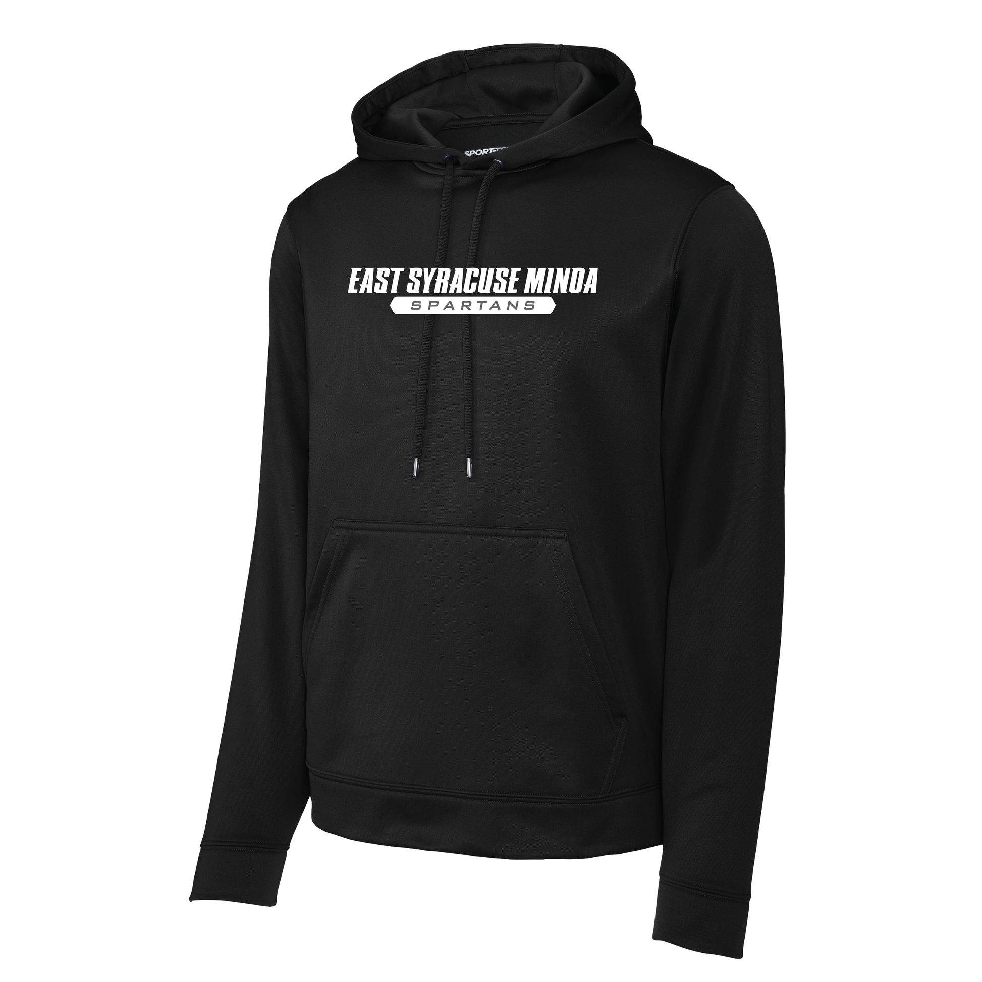 Sport-Tek® Sport-Wick® Fleece Hooded Pullover